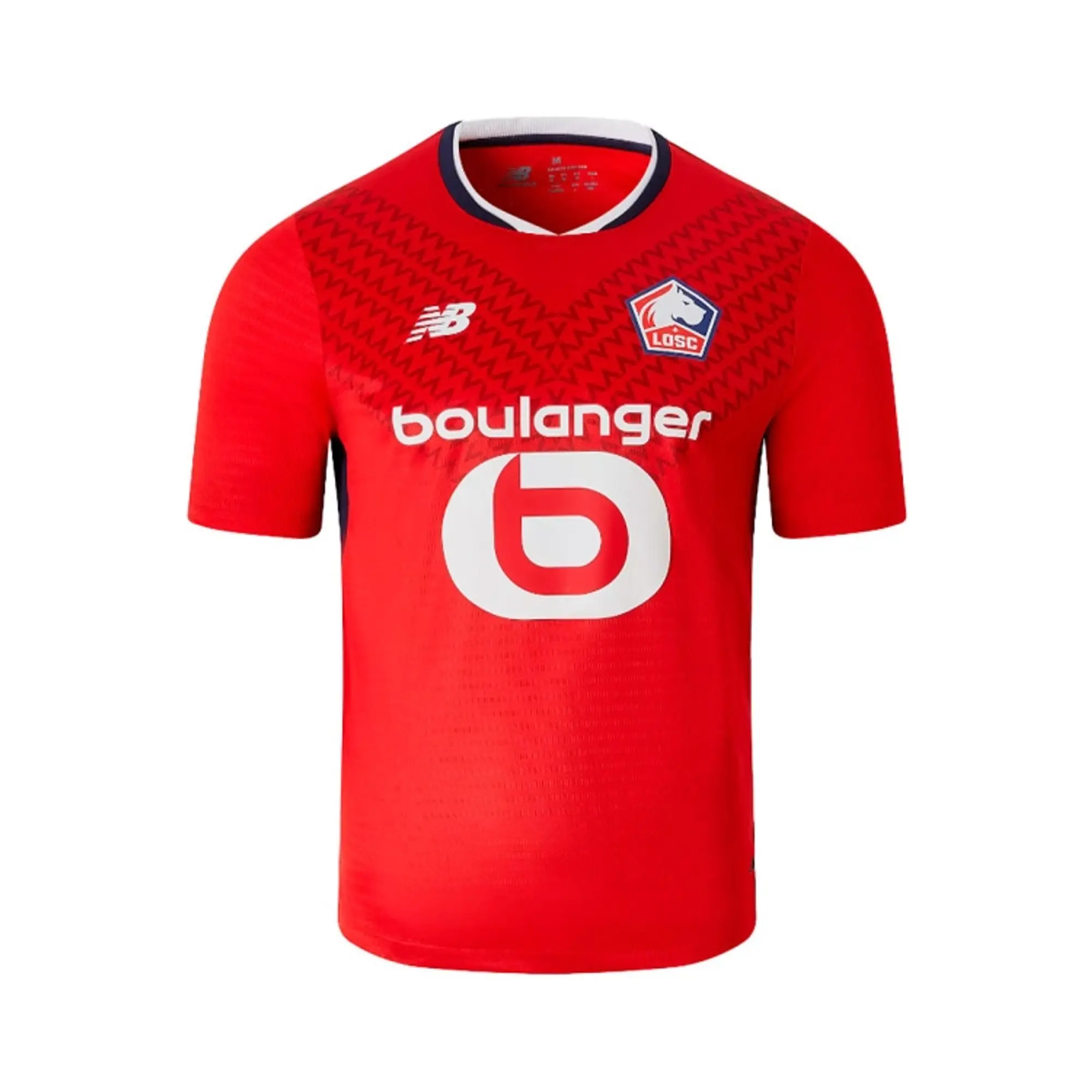 New Balance Lille Kids SS Home Shirt 2024/25