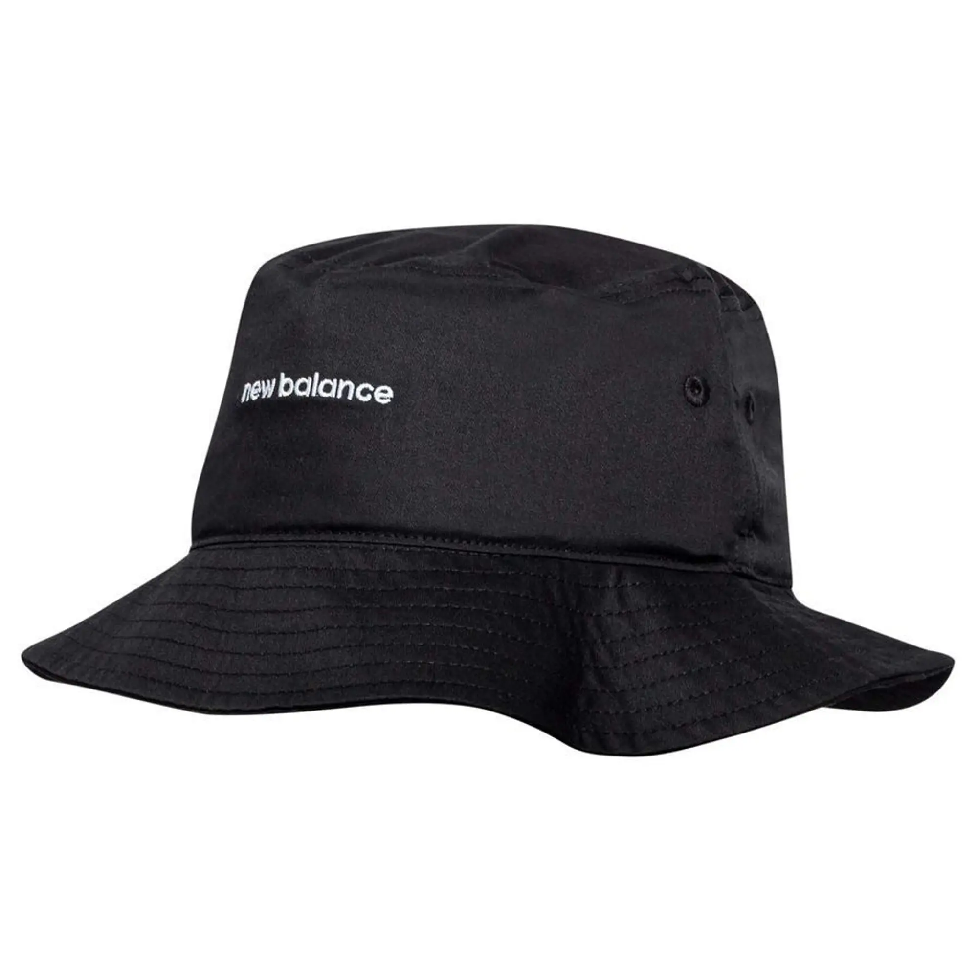 New Balance Bucket Hat - ['Black']