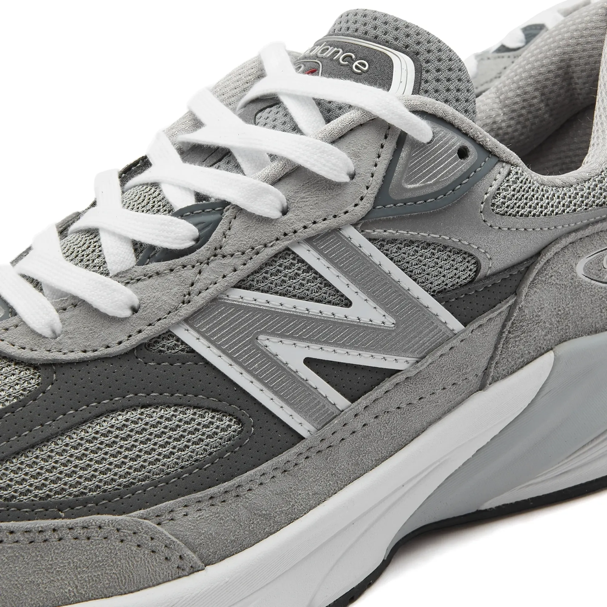 NEW BALANCE◇M990/グレー/27.5cm/GRY New Balance M990GL6 990v6 