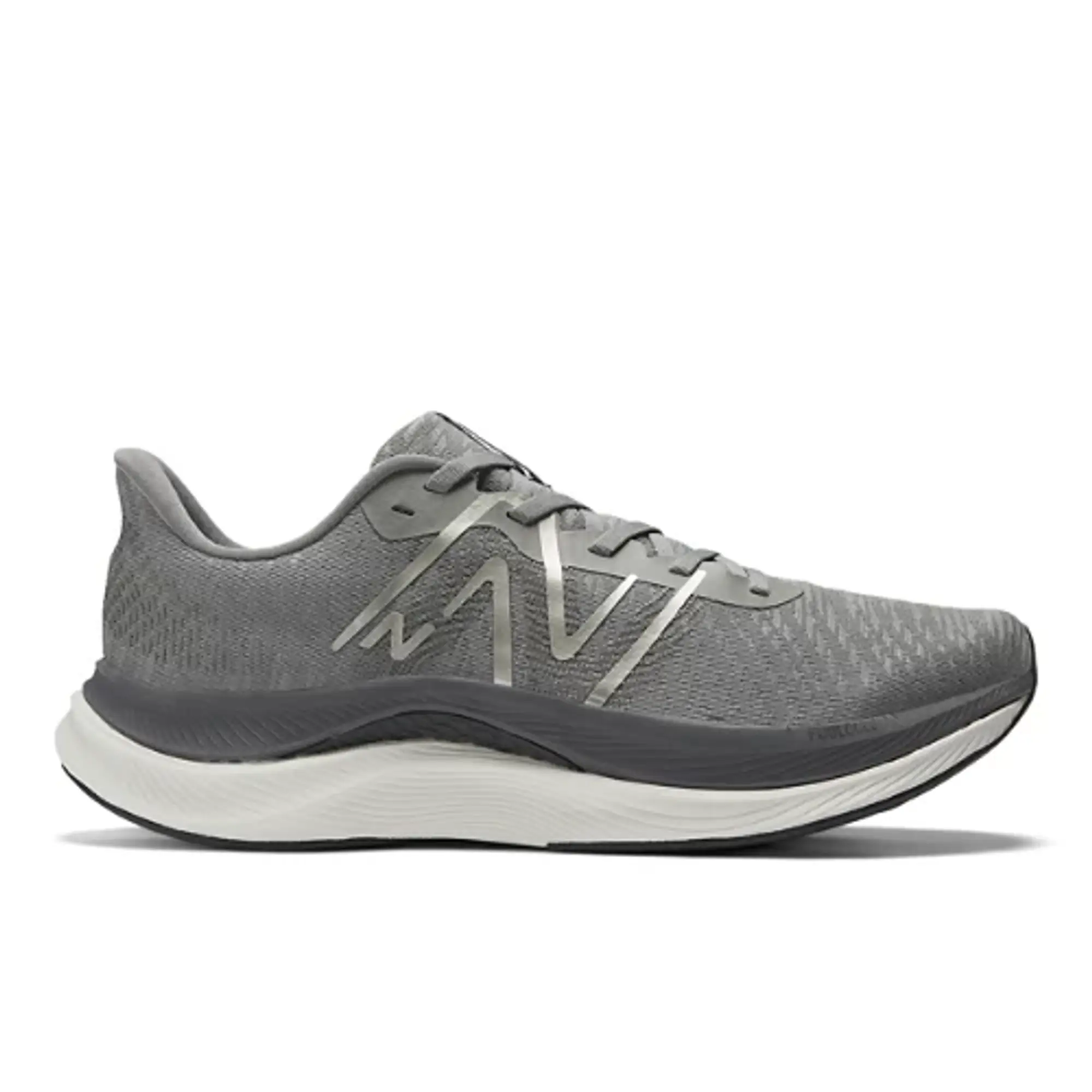 New Balance Men's FuelCell Propel v4 in Grey Textile