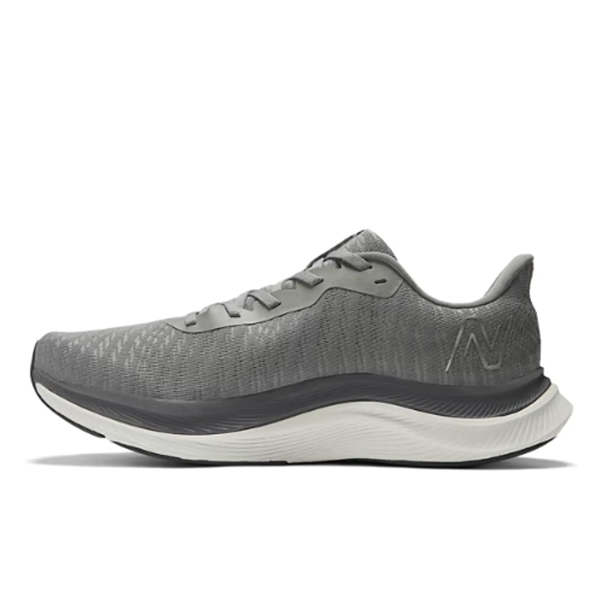 New Balance Men's FuelCell Propel v4 in Grey Textile