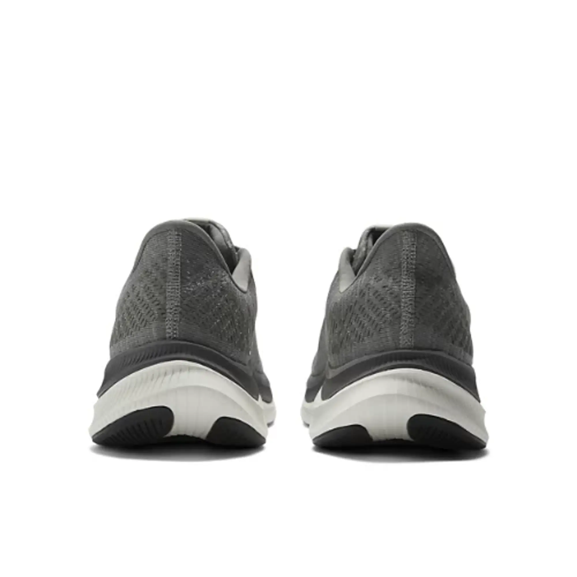 New Balance Men's FuelCell Propel v4 in Grey Textile