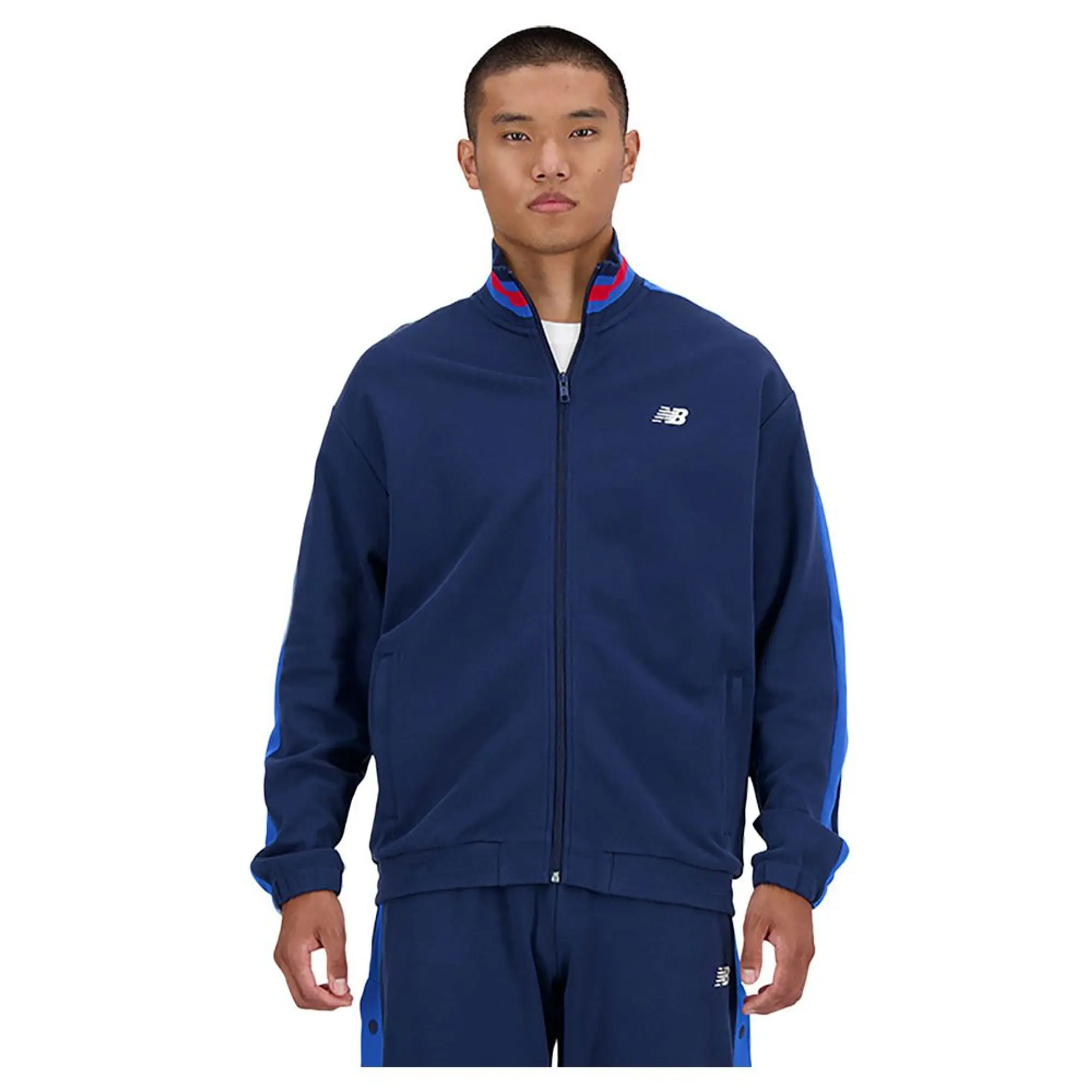 New Balance Sportswears Greatest Hits Full Zip Sweatshirt