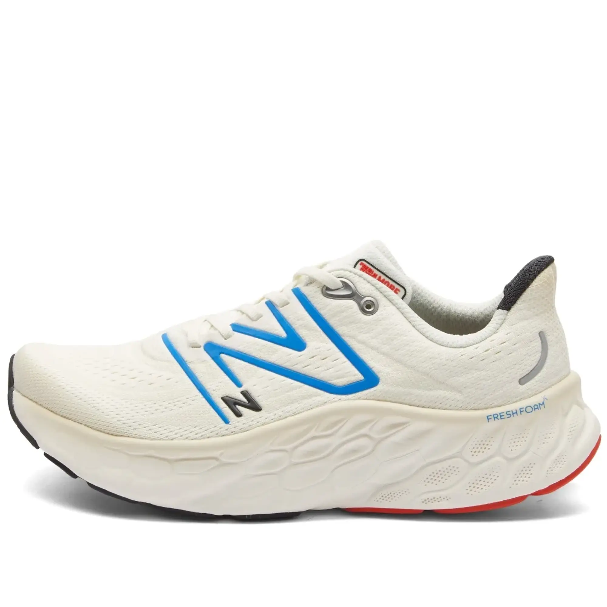 New Balance Fresh Foam x More v4 Sneakers Sea Salt (108)