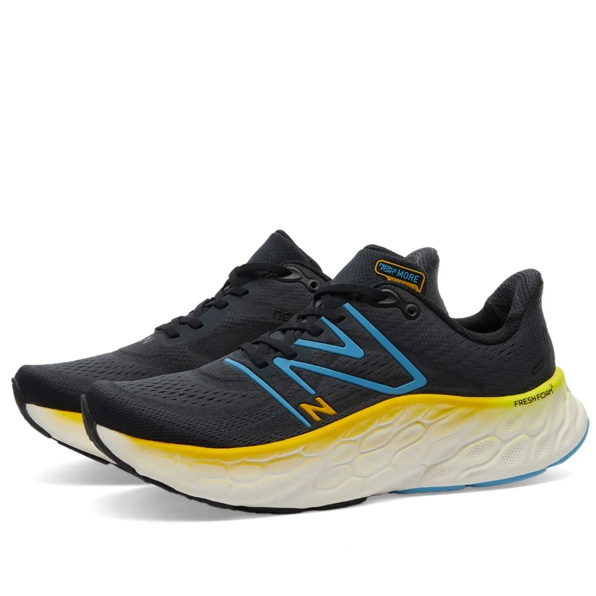 New Balance Fresh Foam X More v4 Running Shoes - SS24