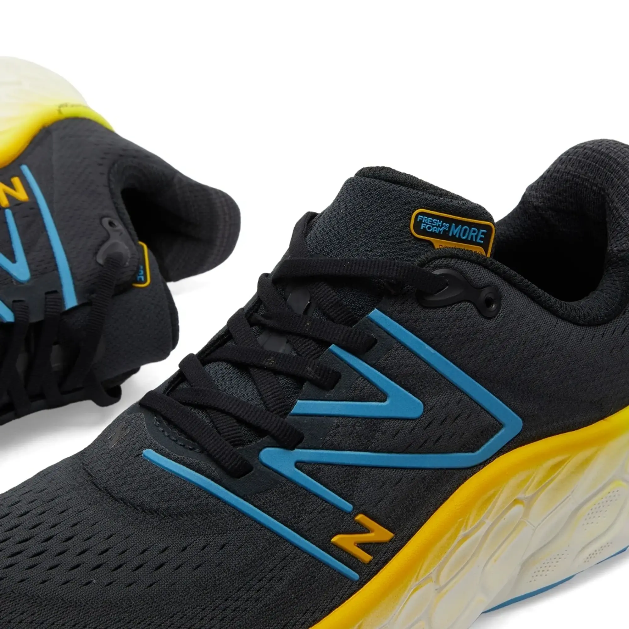 New Balance Fresh Foam X More v4 Running Shoes - SS24