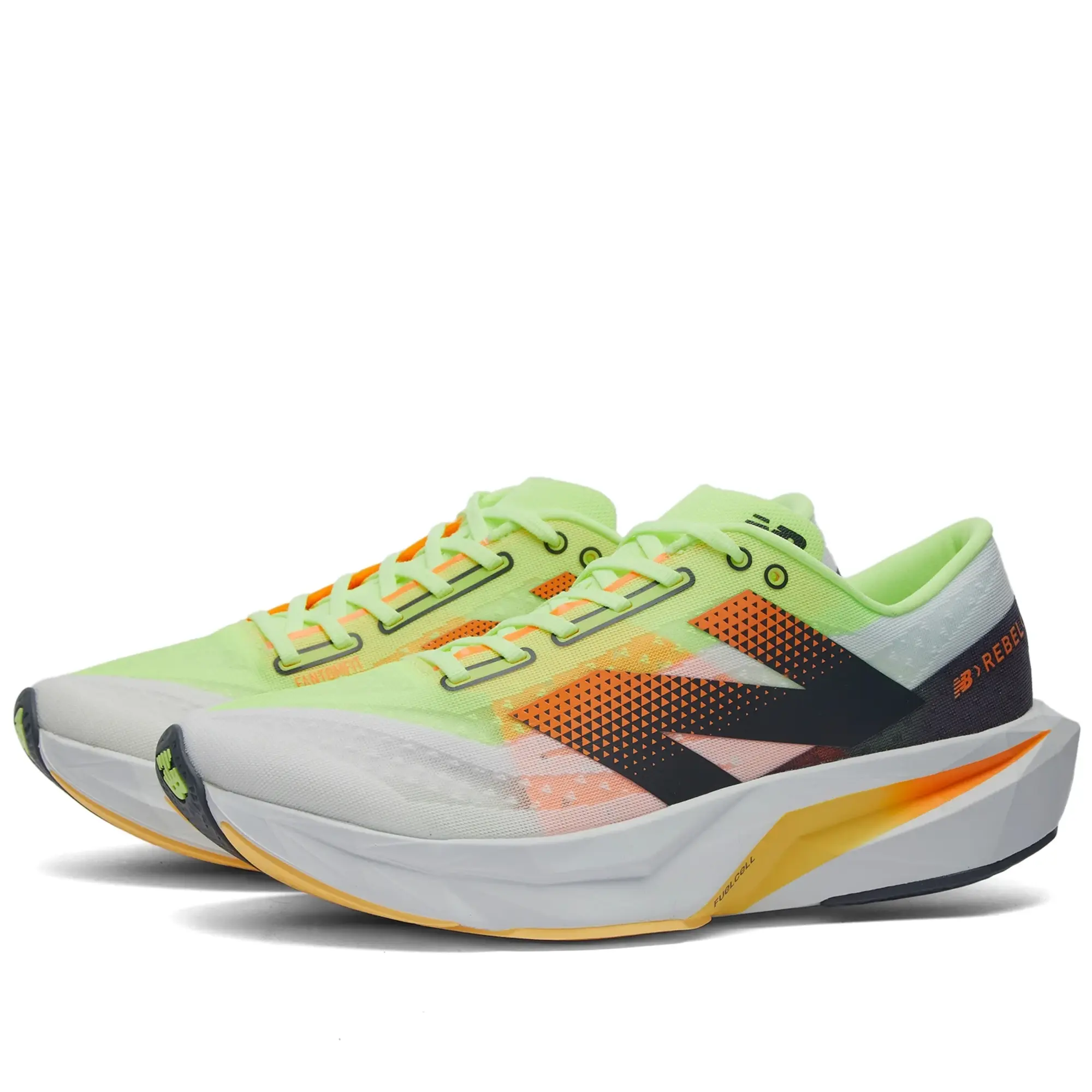 New Balance FuelCell Rebel v4 Running Shoes - SS25