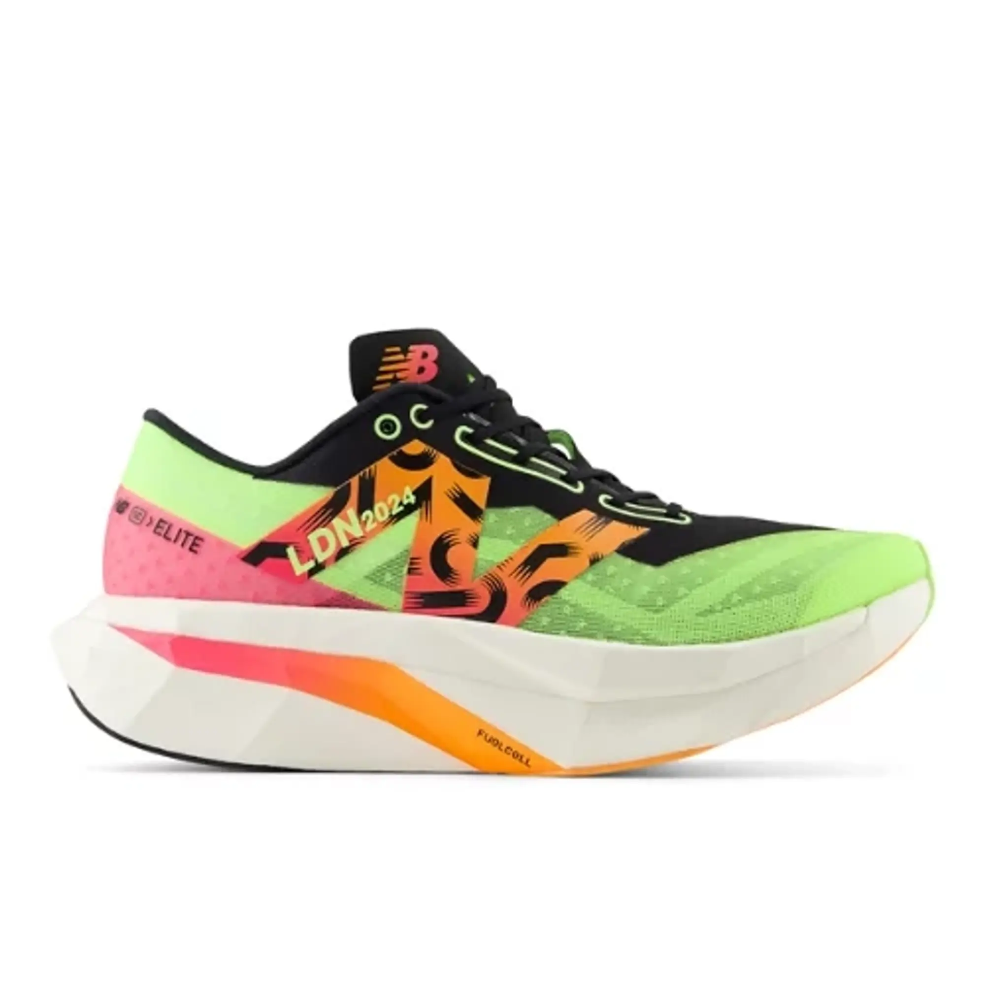 New Balance London Edition FuelCell SuperComp Elite v4 Running Shoes  - AW24