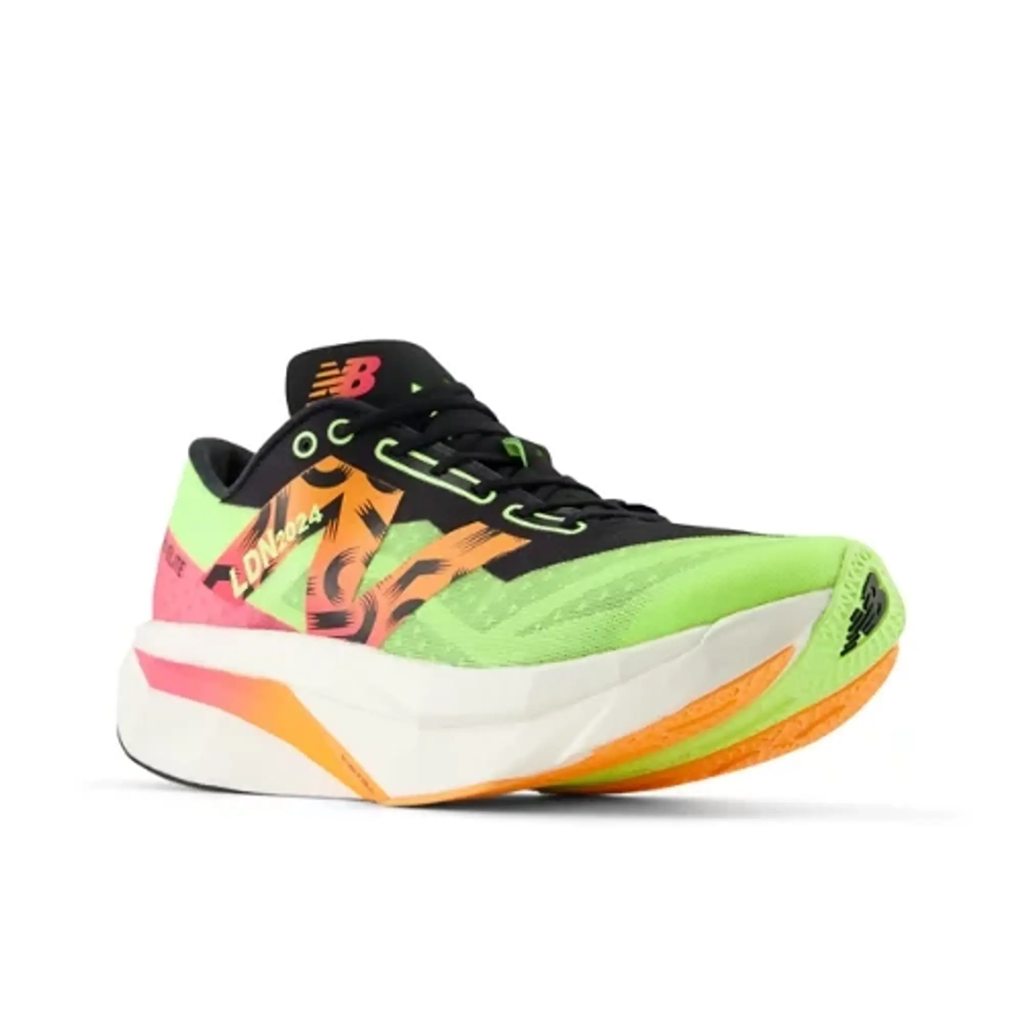 New Balance London Edition FuelCell SuperComp Elite v4 Running Shoes  - AW24