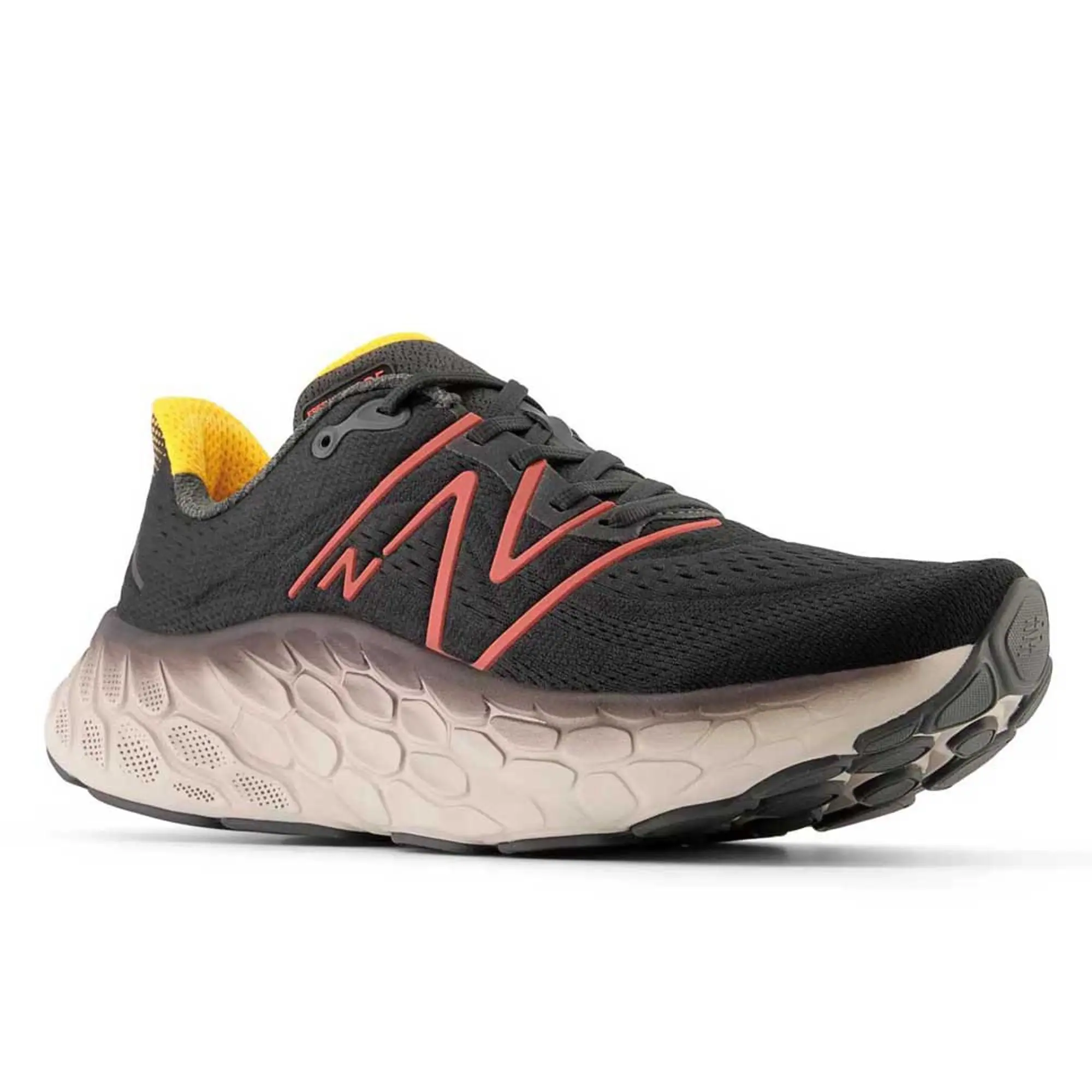 New Balance Fresh Foam X More V4 Running Shoes