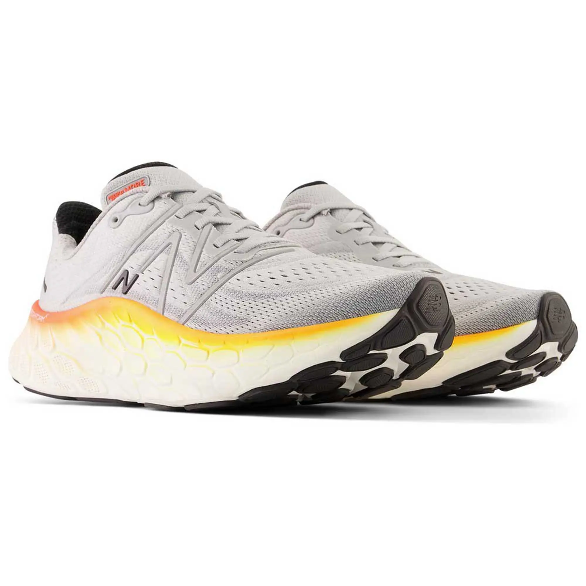 New Balance Fresh Foam X More V4 Running Shoes