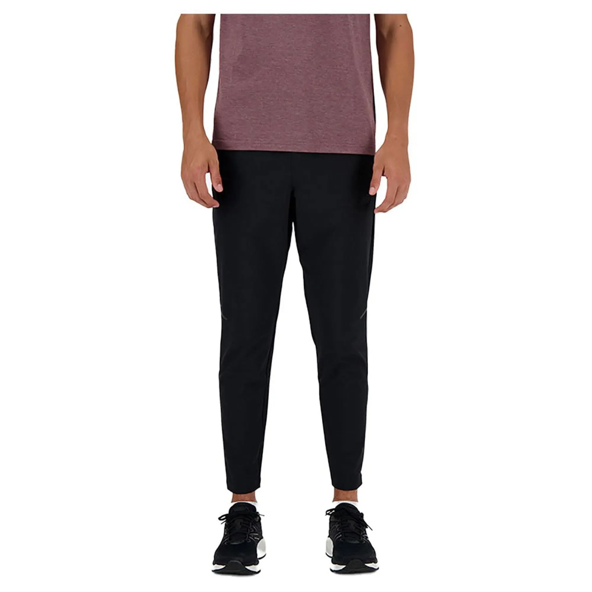 New Balance Tenacity Men Pants - Black