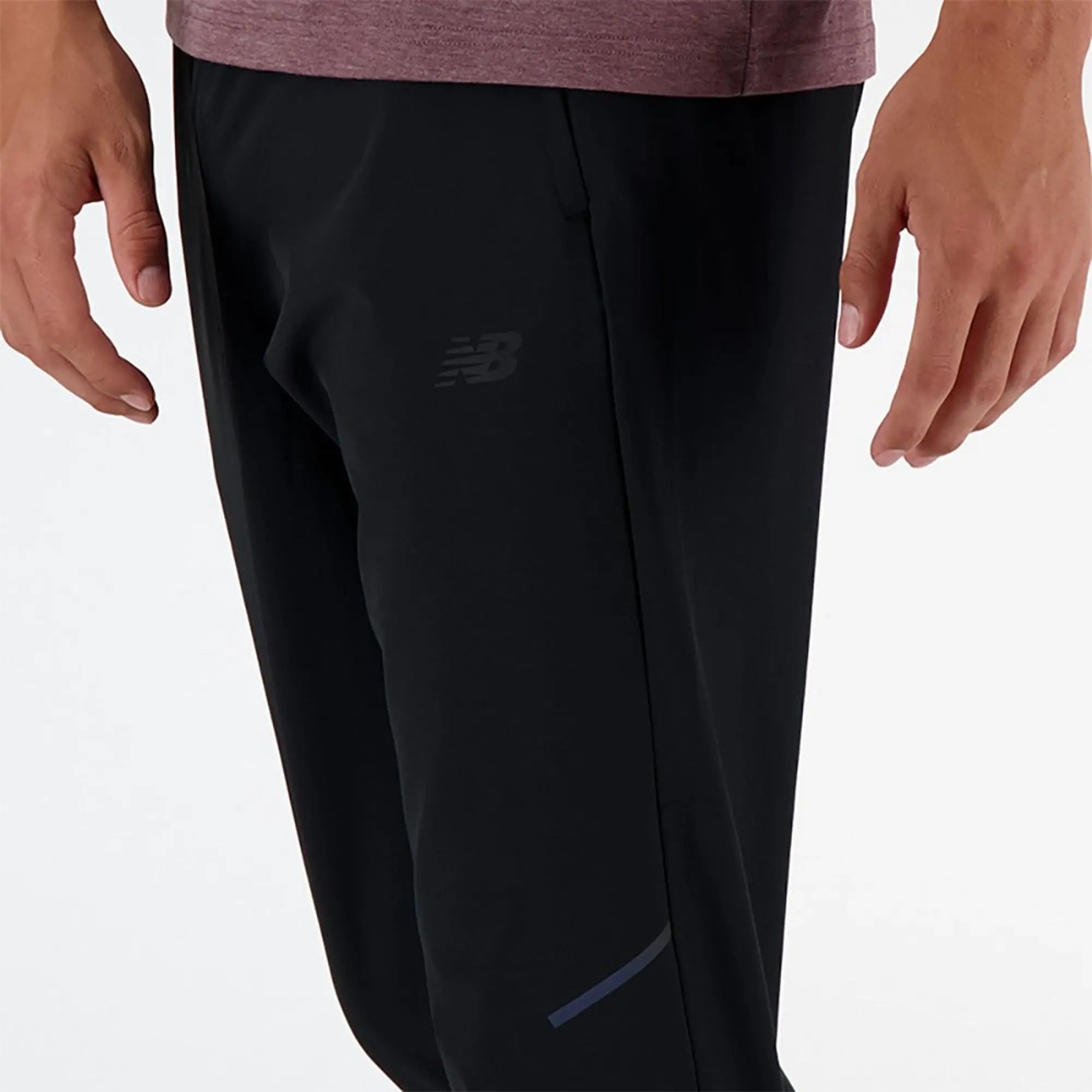 New Balance Tenacity Men Pants - Black