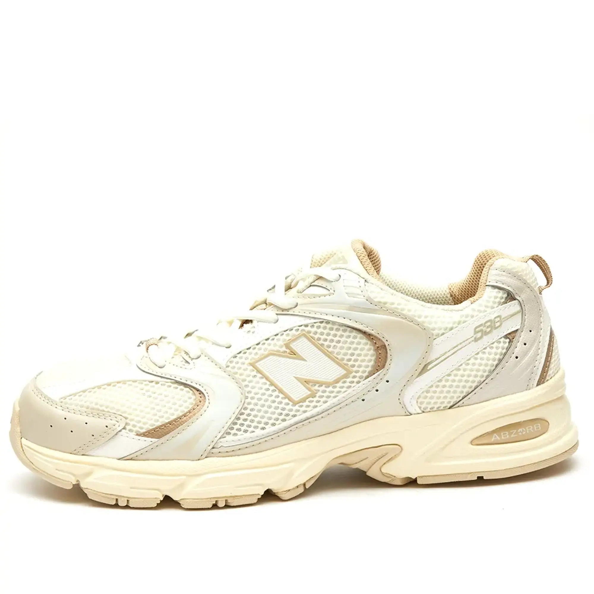 New Balance 530 Men Shoes - Beige