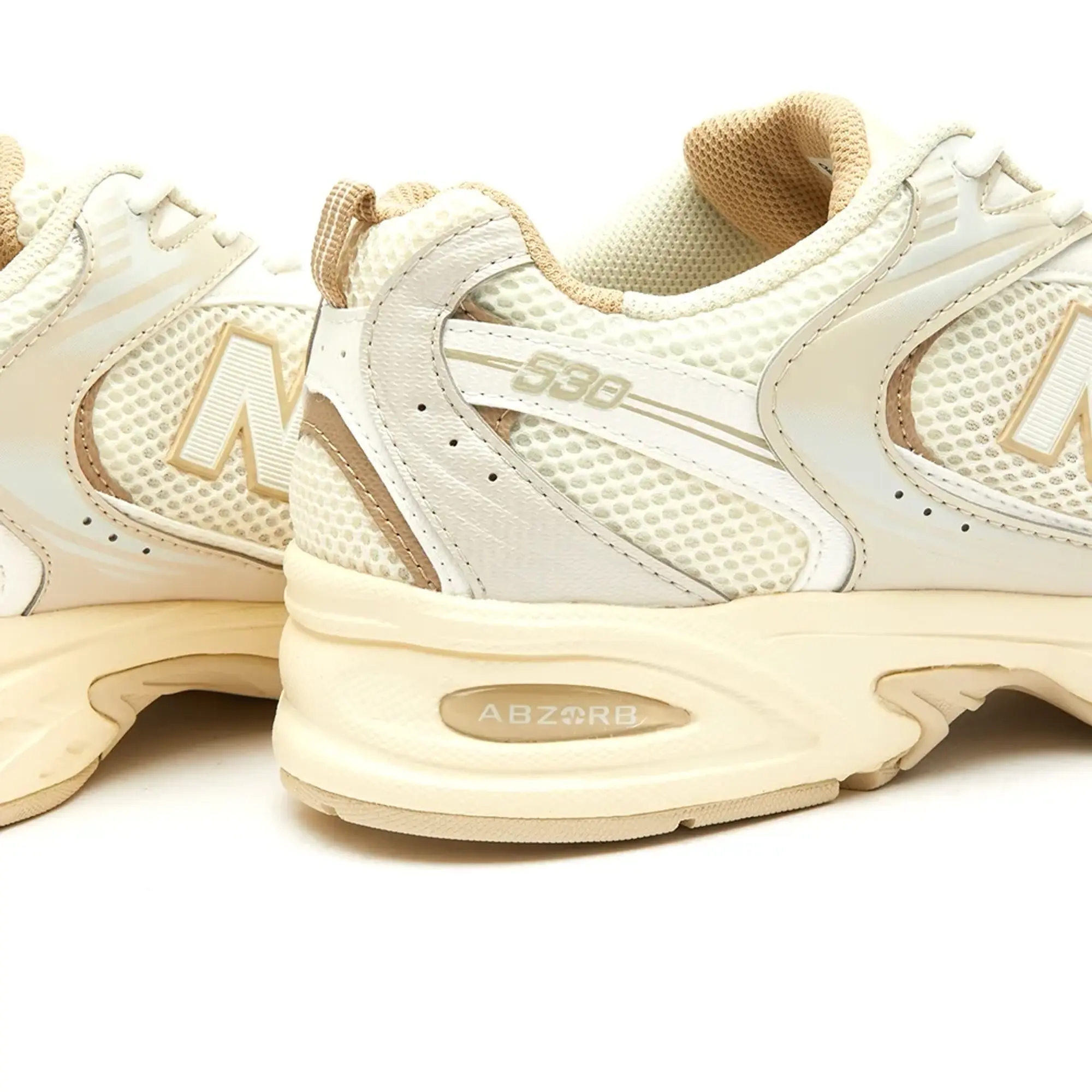 New Balance 530 Men Shoes - Beige