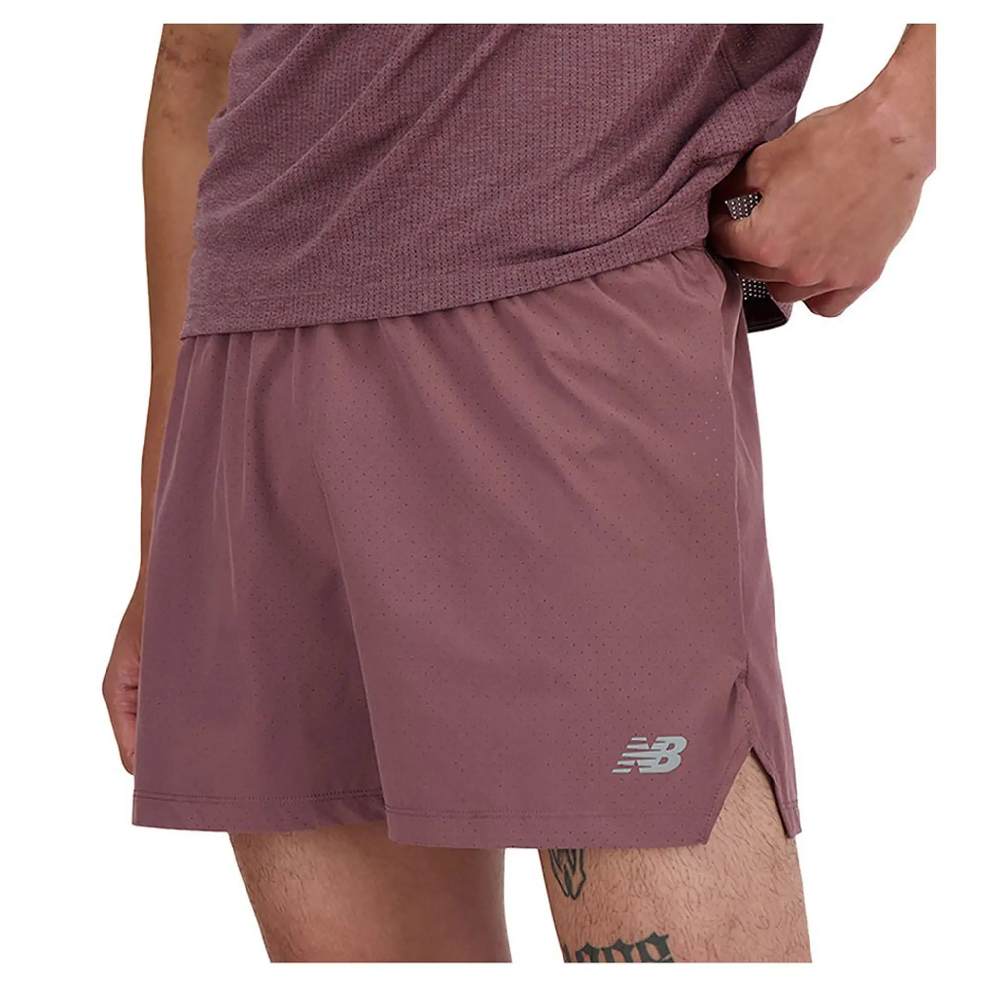 New Balance Rc 5 Shorts