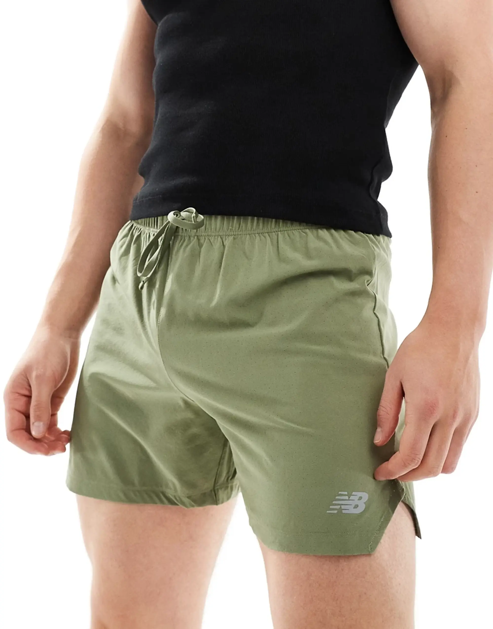 New Balance Rc 5 Shorts
