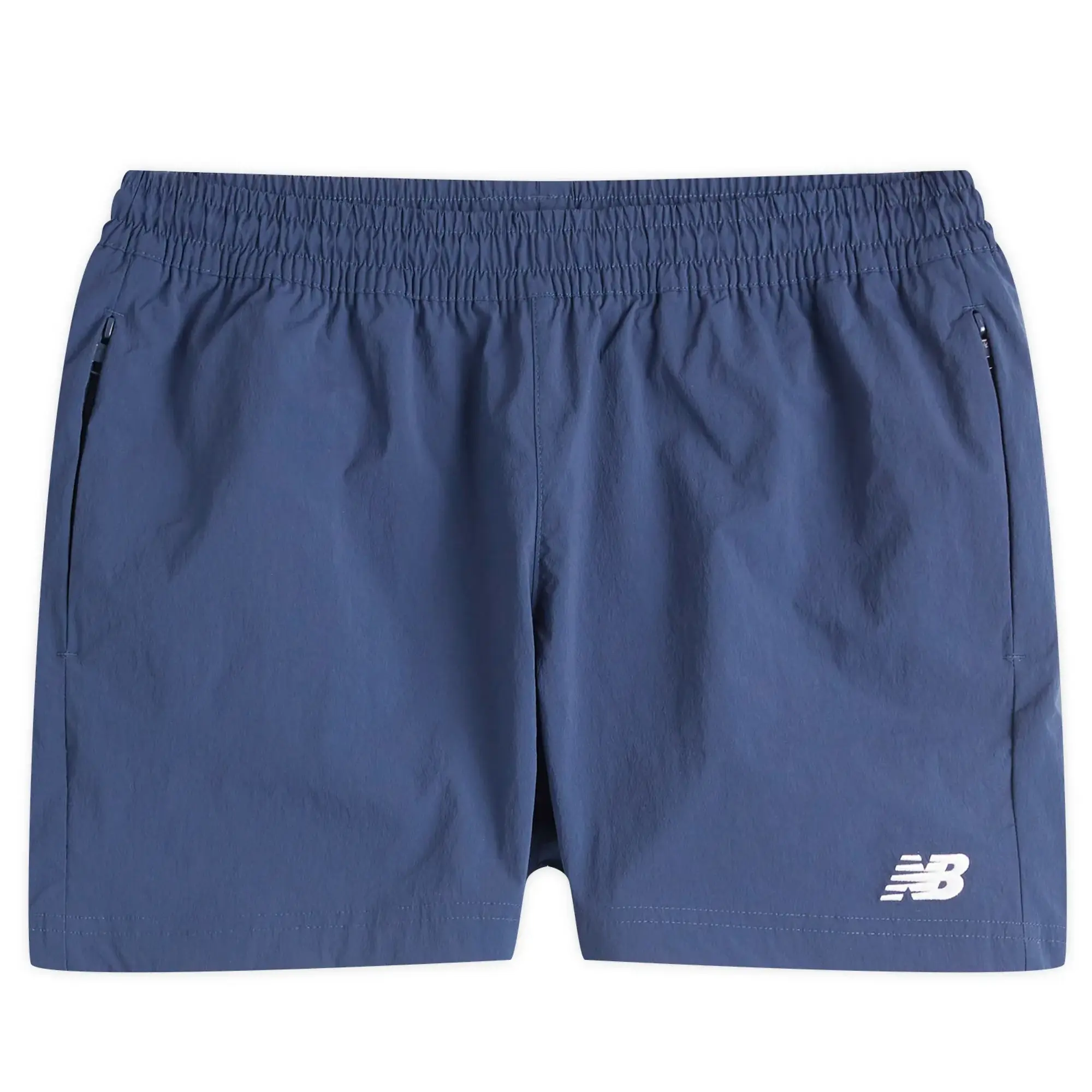 New Balance Athletics Woven Short, Blue