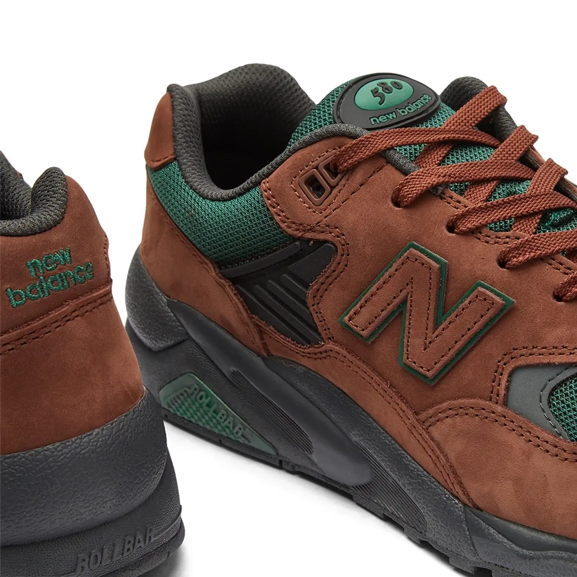 New Balance Men's  Mahogany