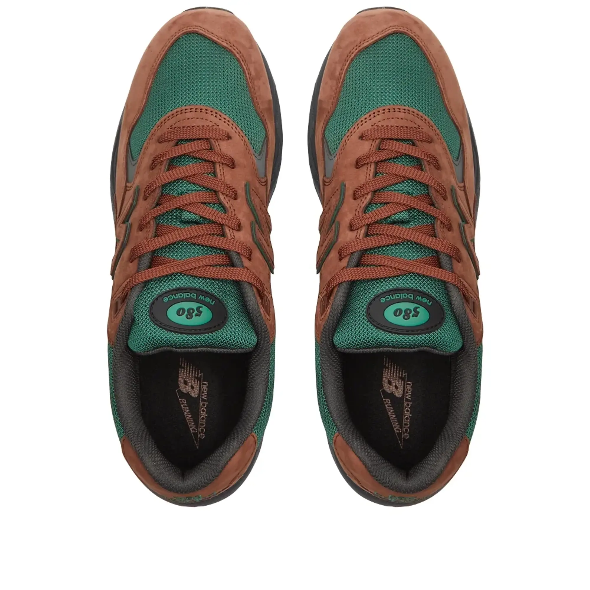 New Balance Men's  Mahogany