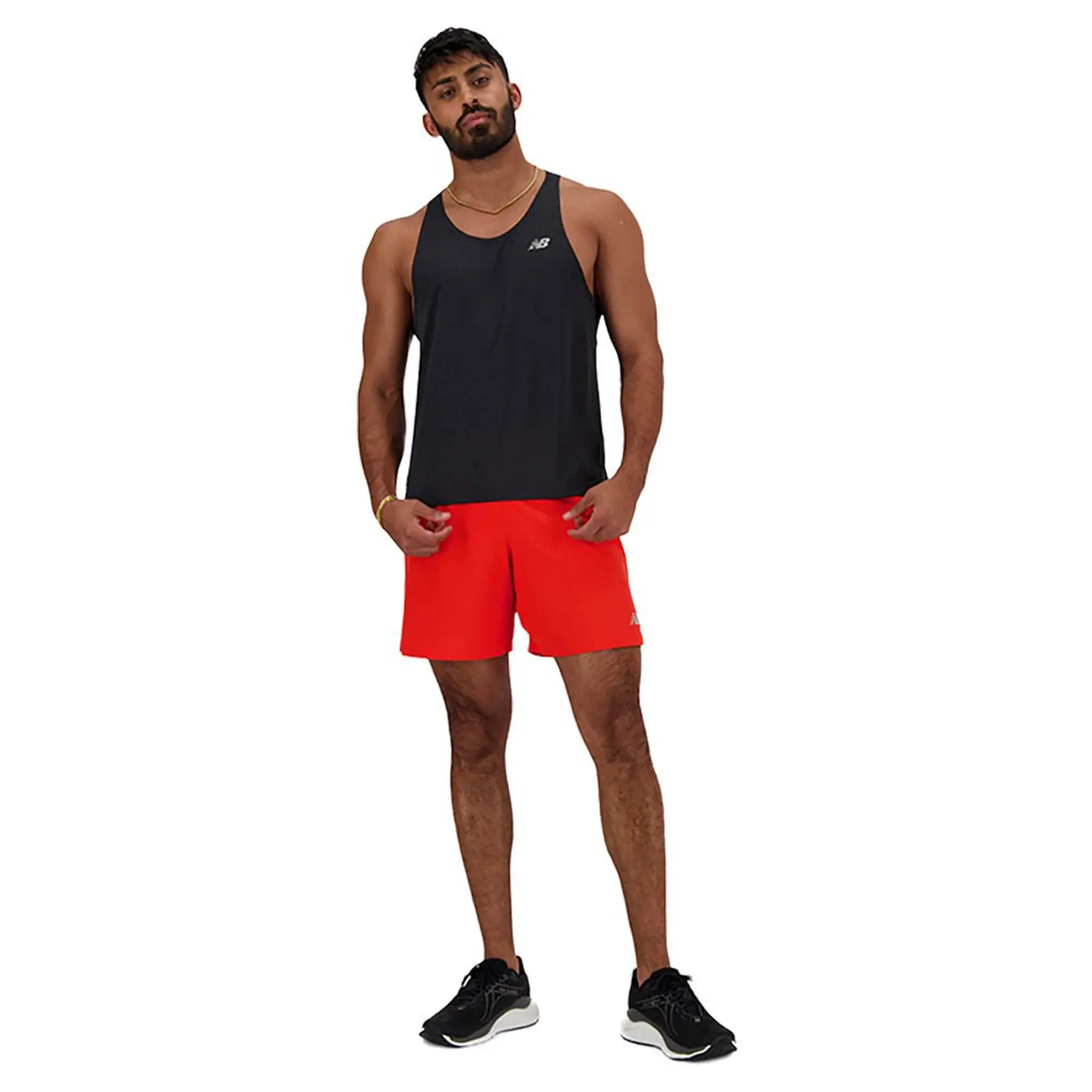 New Balance Athletics Sleeveless T-shirt