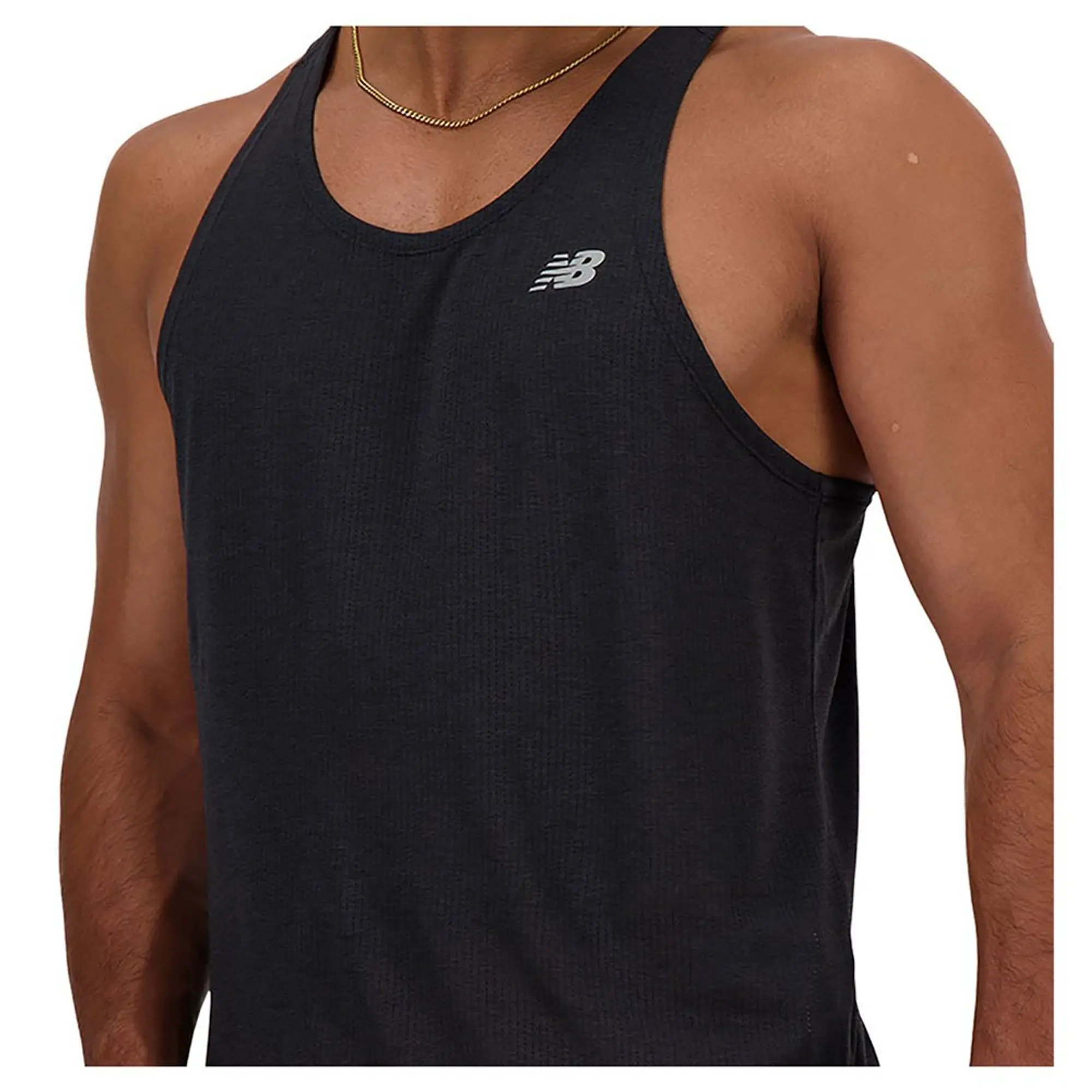 New Balance Athletics Sleeveless T-shirt