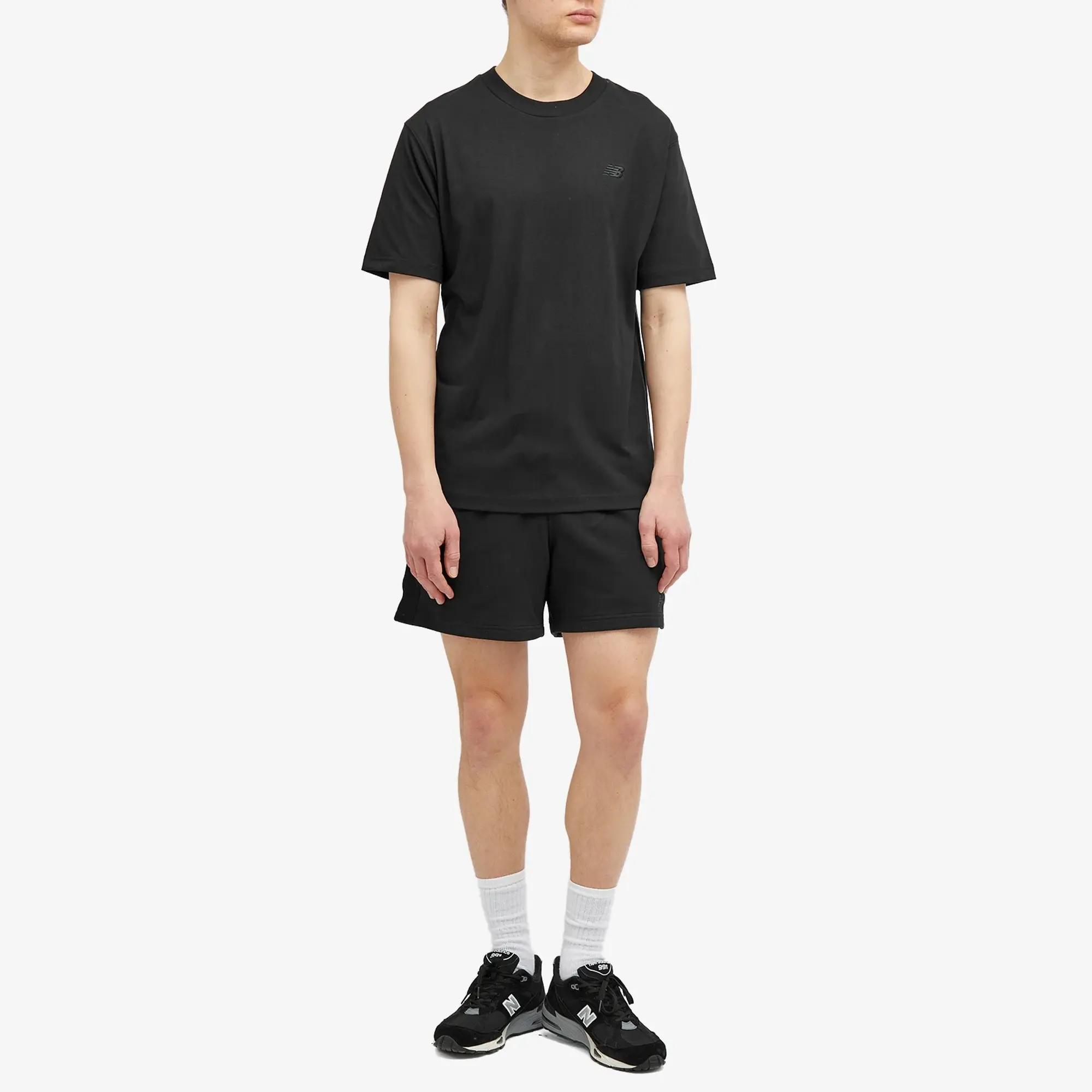 New Balance Athletics Cotton Short Sleeve T-shirt