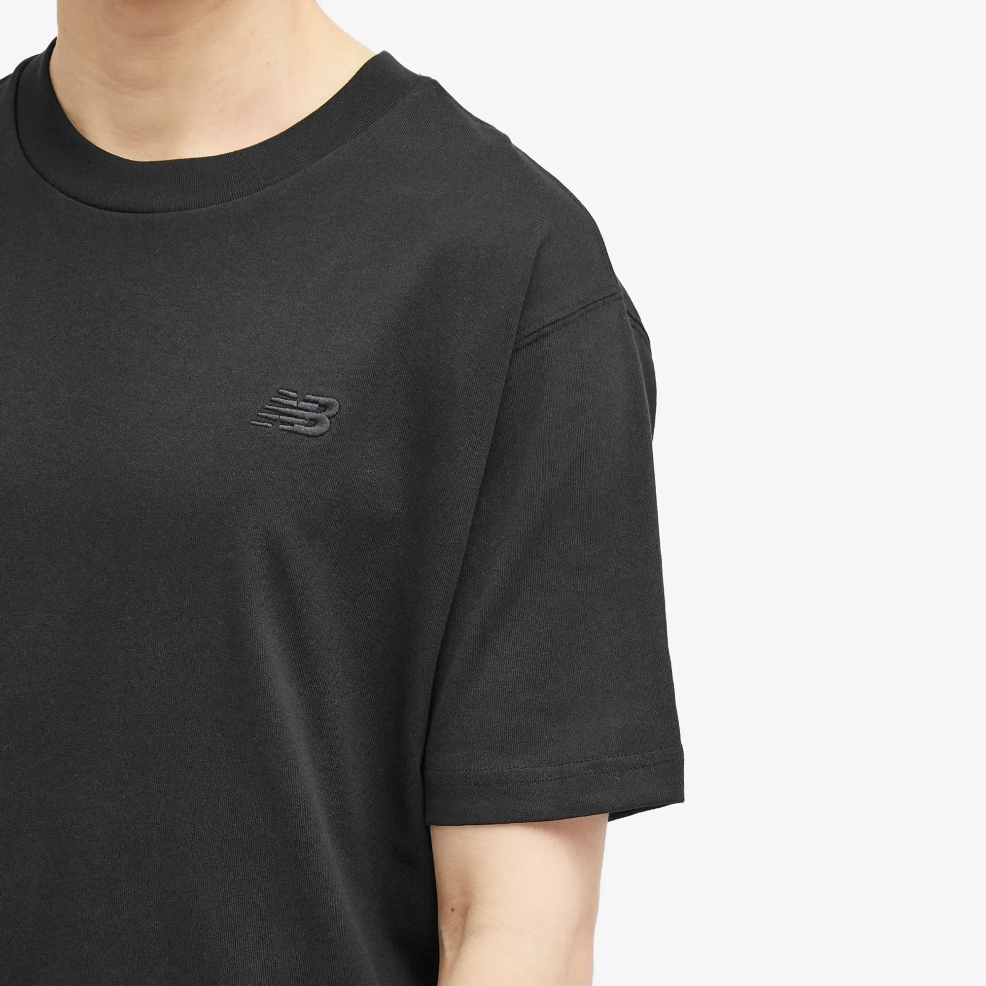 New Balance Athletics Cotton Short Sleeve T-shirt