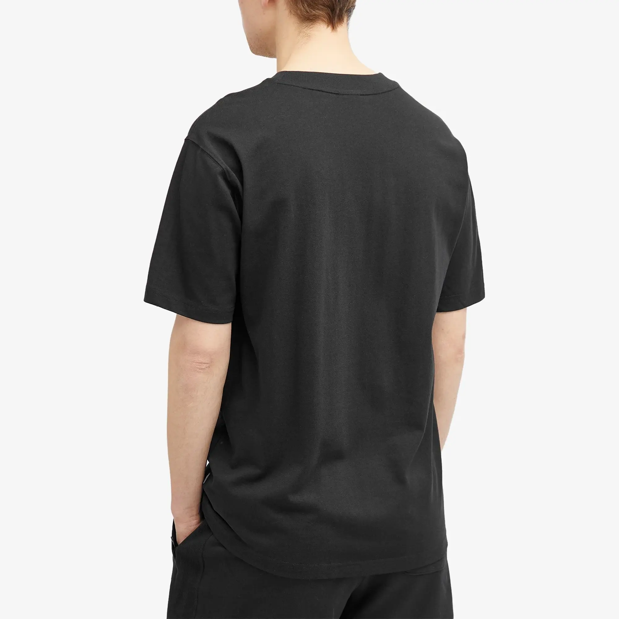 T-Shirt New Balance Athletics Premium Logo T-Shirt Black Xxl