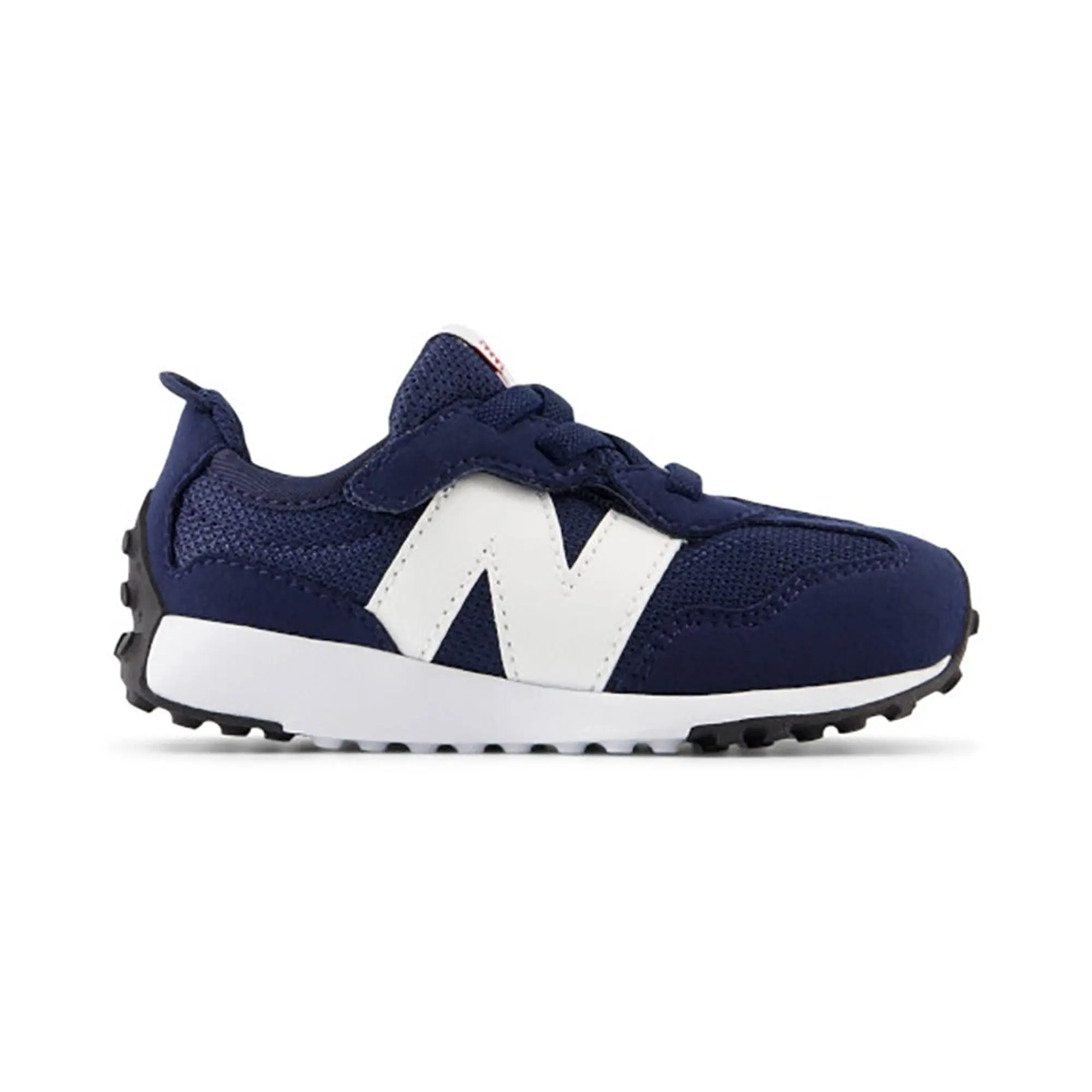 New Balance 327 New-b Hook & Loop Trainers