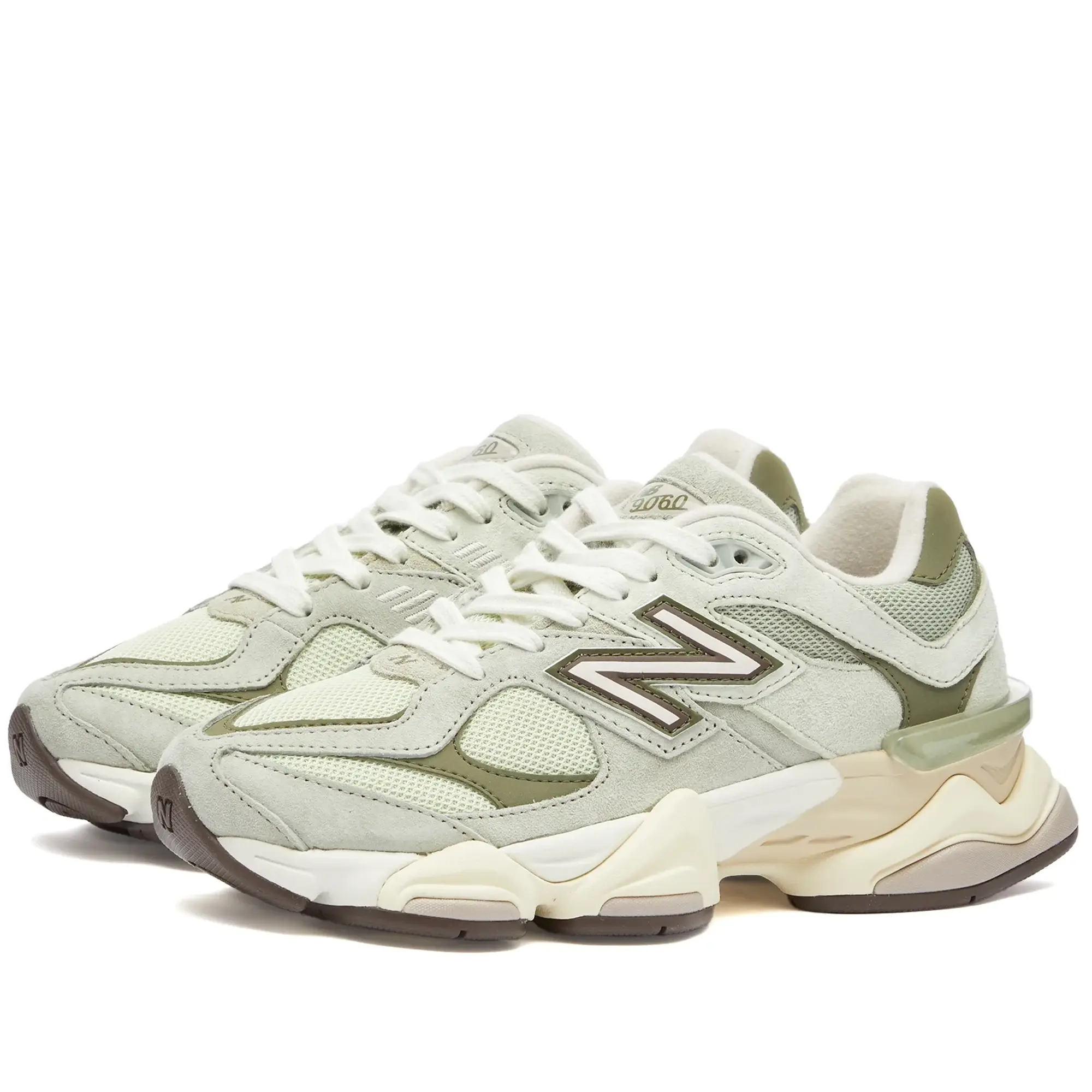 New Balance 9060 Women's, Green