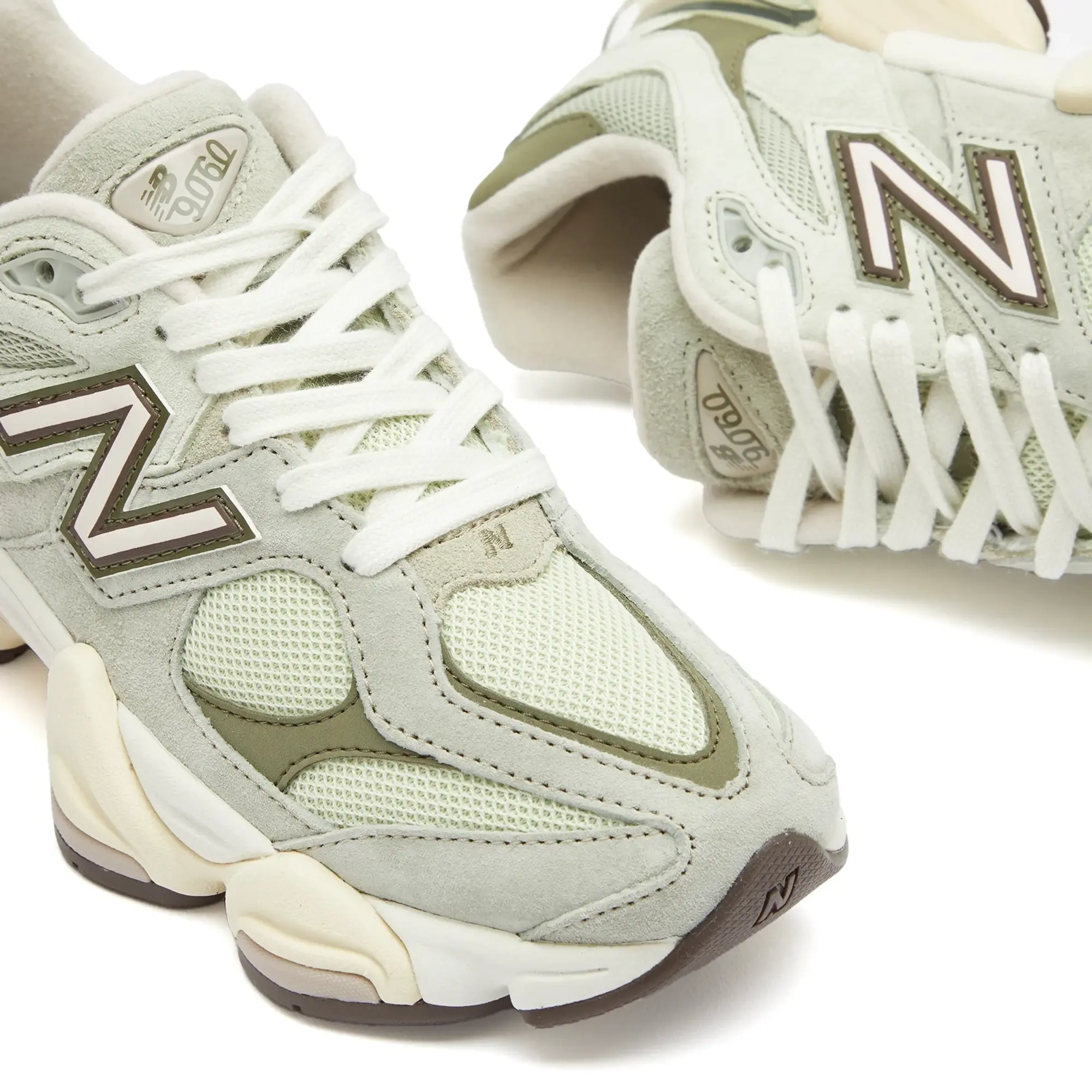 New Balance 9060 Women's, Green