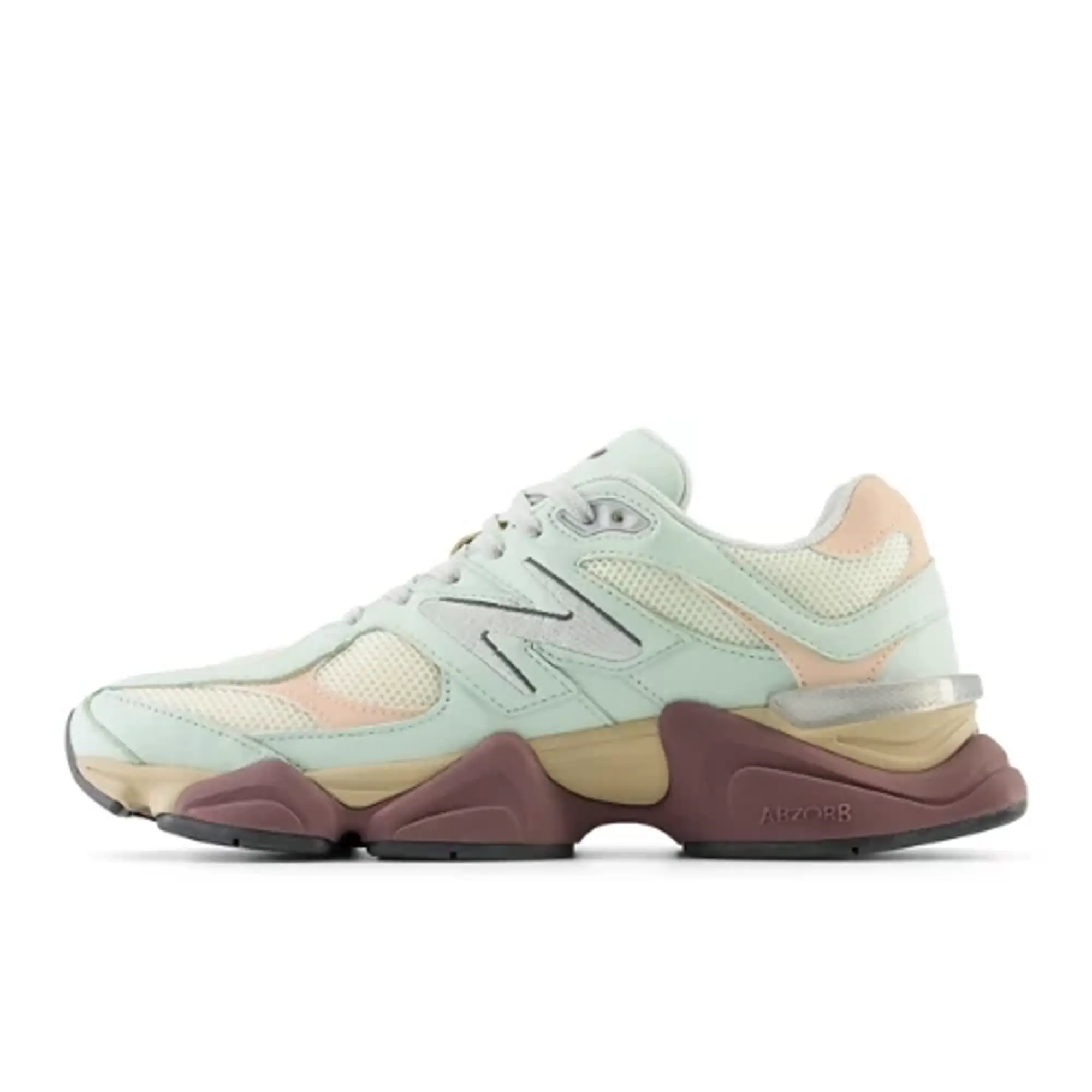 Sneakers New Balance 9060 Clay Ash/ Linen/ Vintage Rose Eur 39.5
