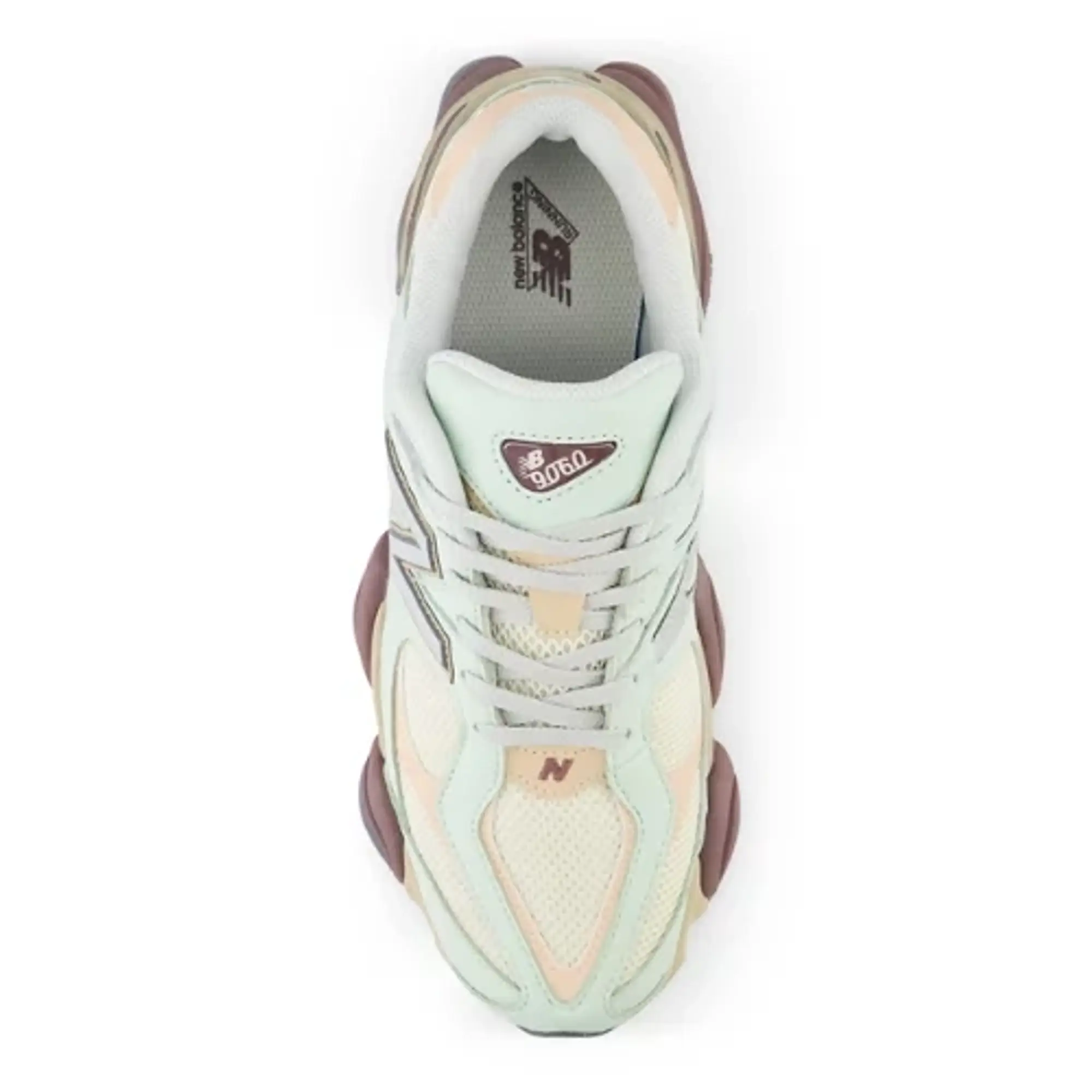 Sneakers New Balance 9060 Clay Ash/ Linen/ Vintage Rose Eur 39.5