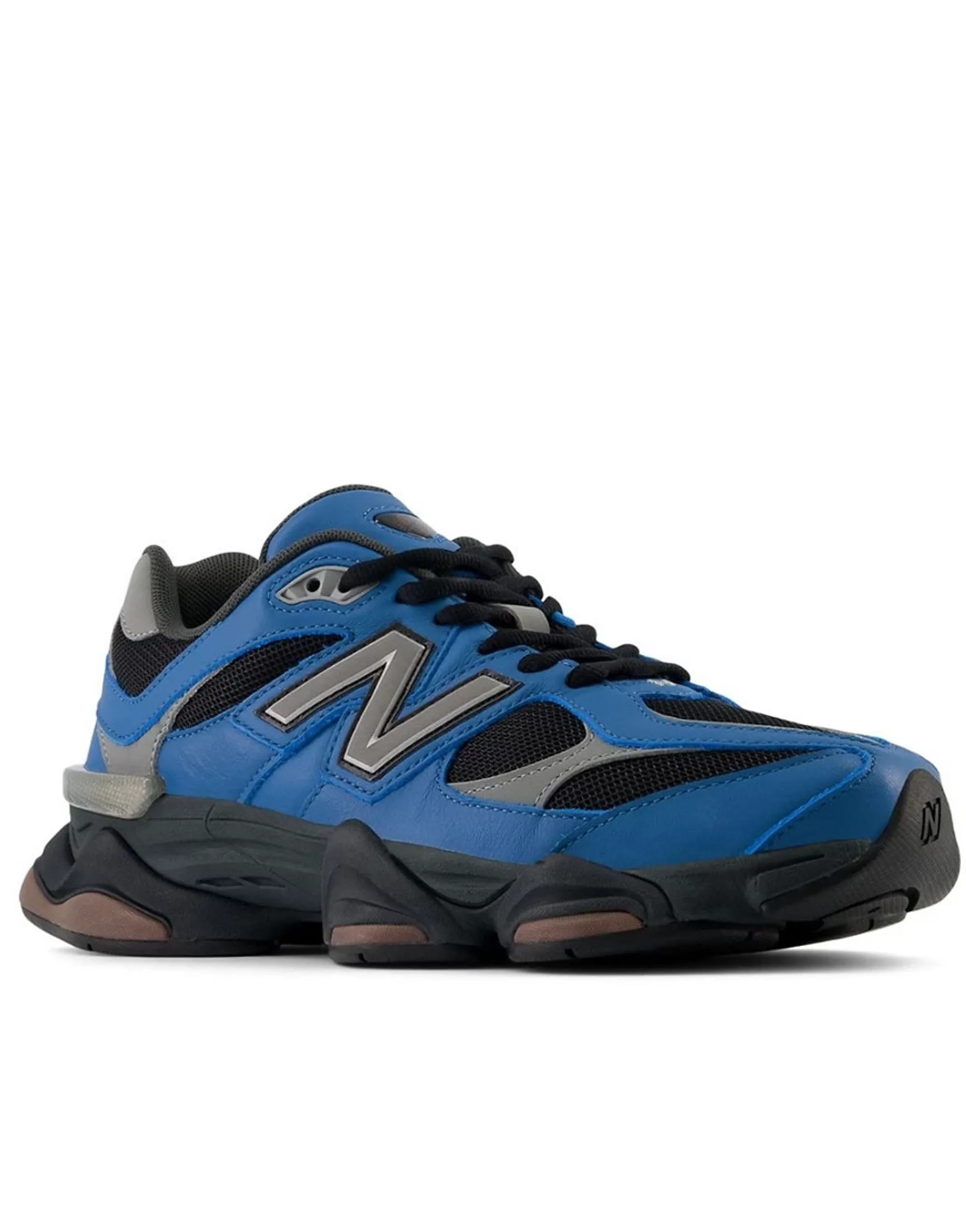 New Balance 9060 Men Shoes - Blue