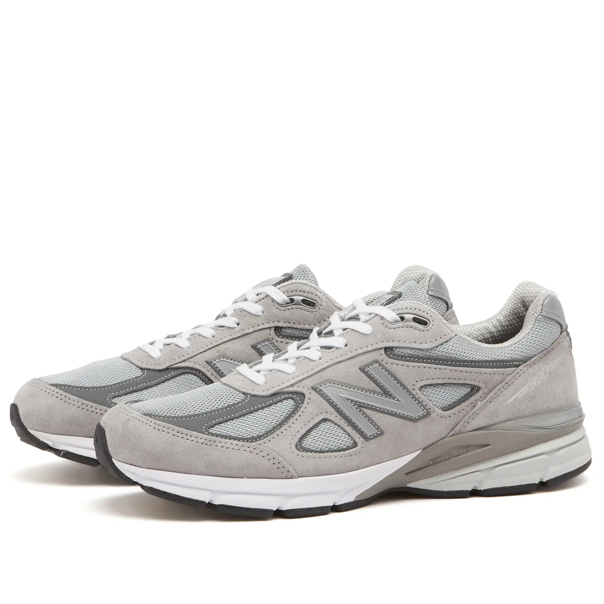 New Balance 990v4 Made In USA Women's, Grey