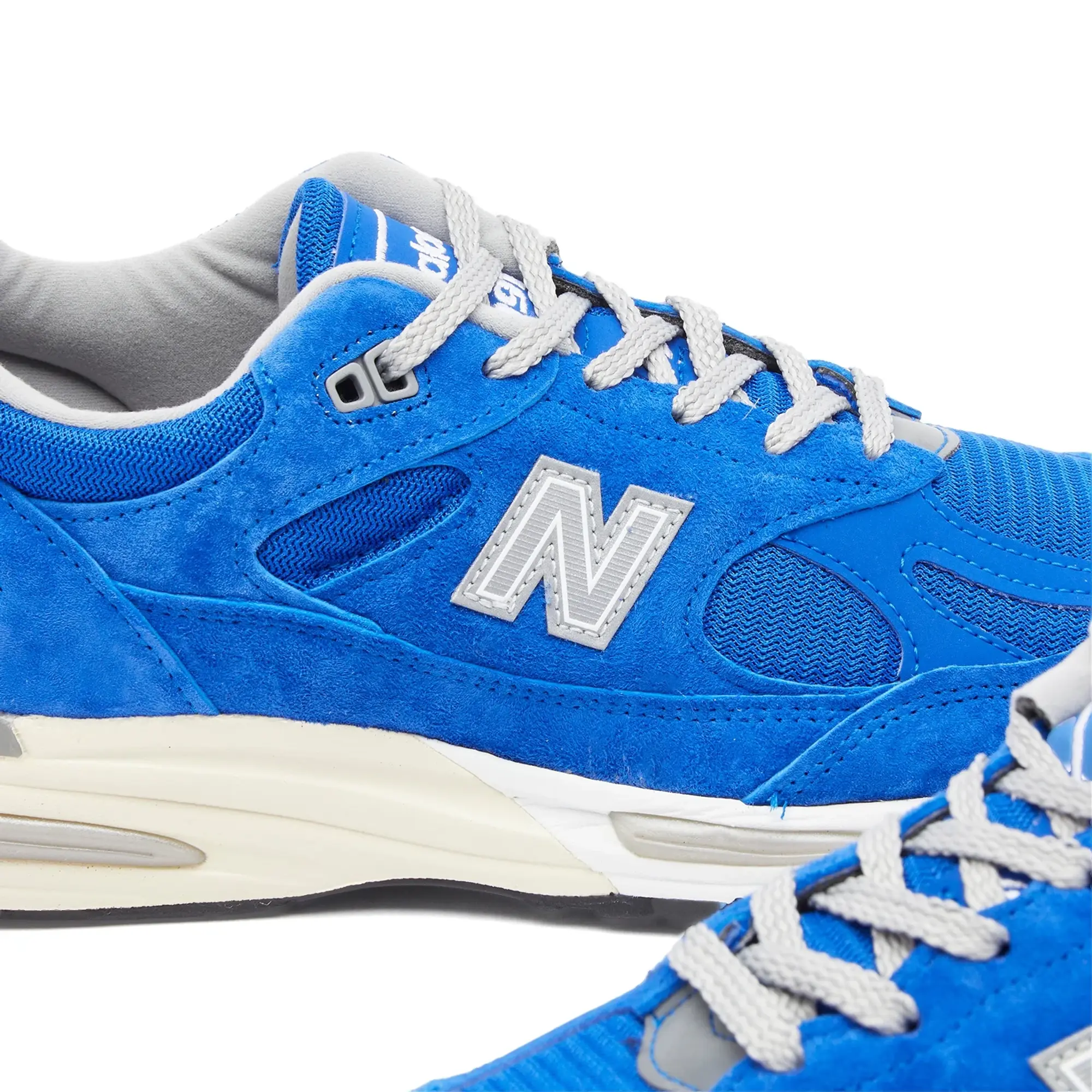 New Balance 991v2 Made in UK Women's, Blue