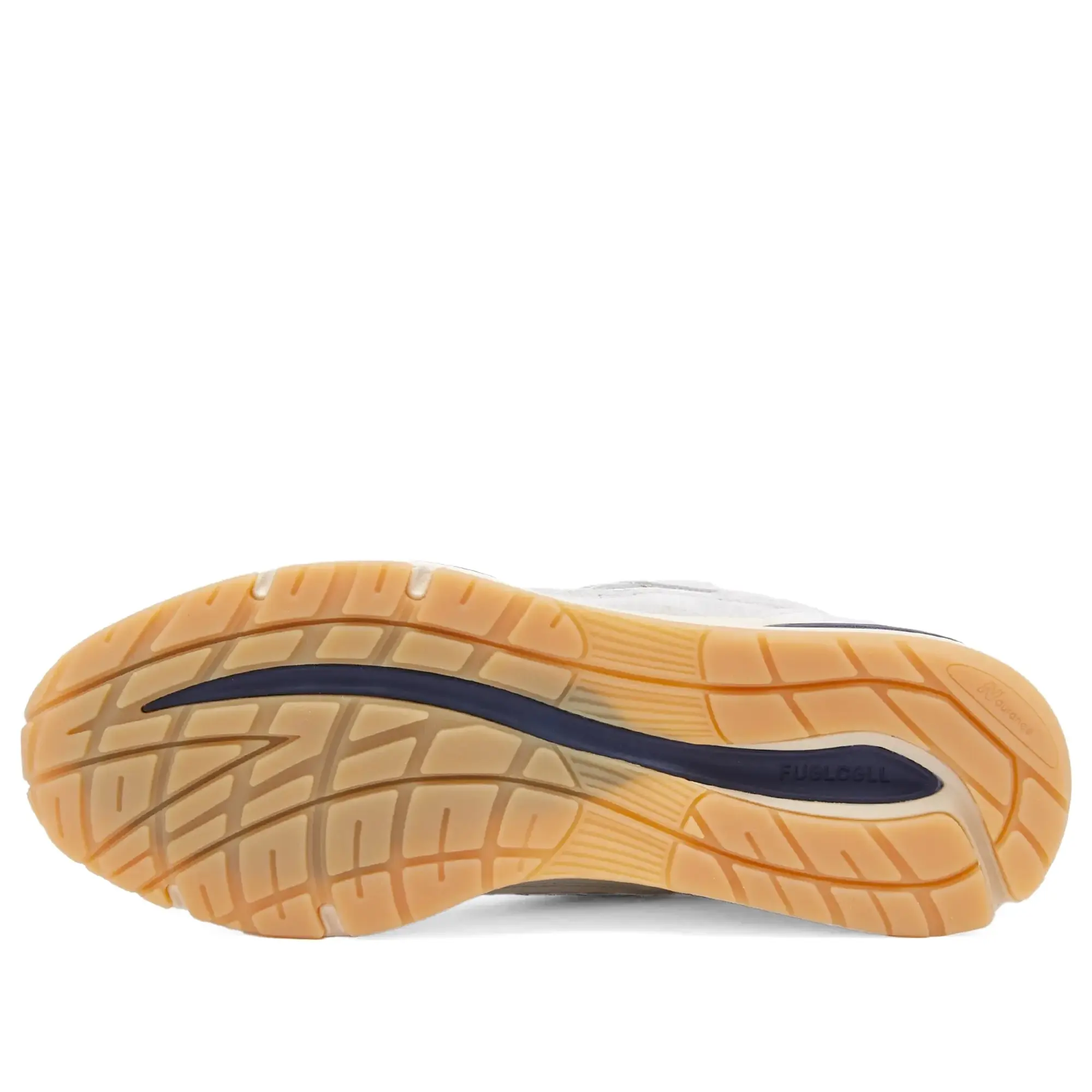 New Balance 991v2 Made in UK Women's, White