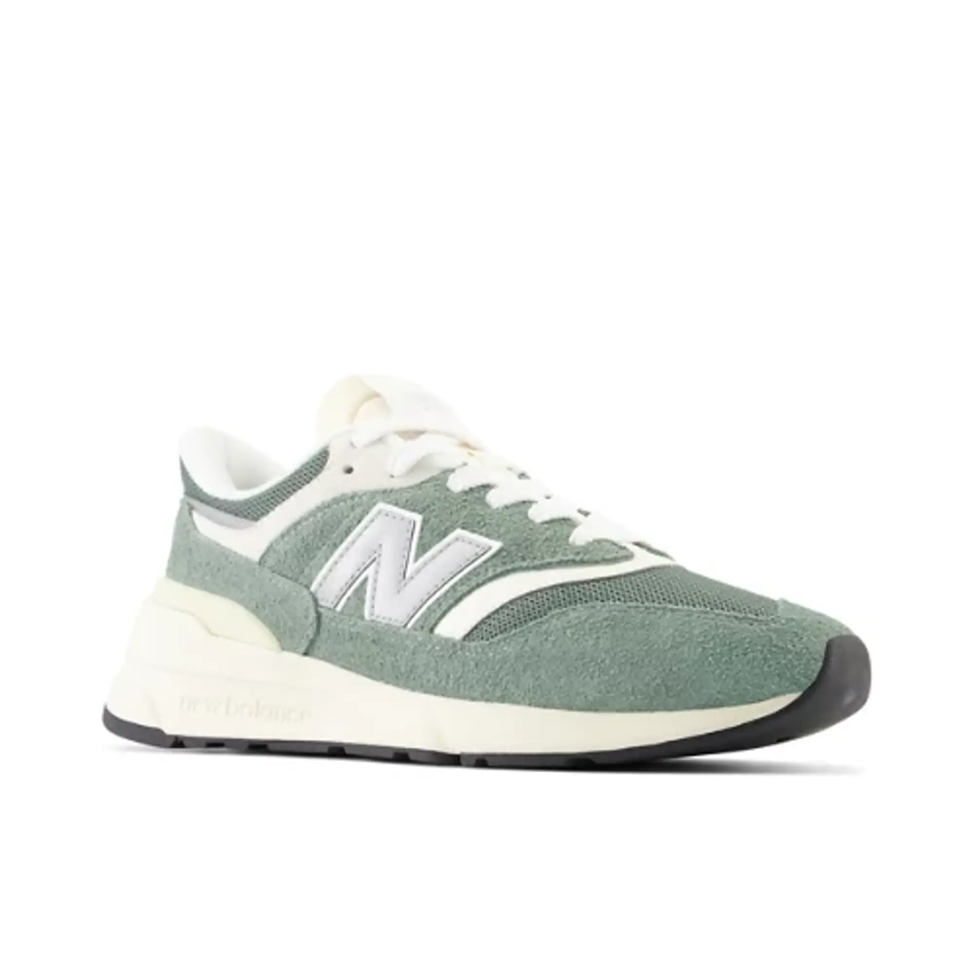 New Balance 997 Women Shoes - Green