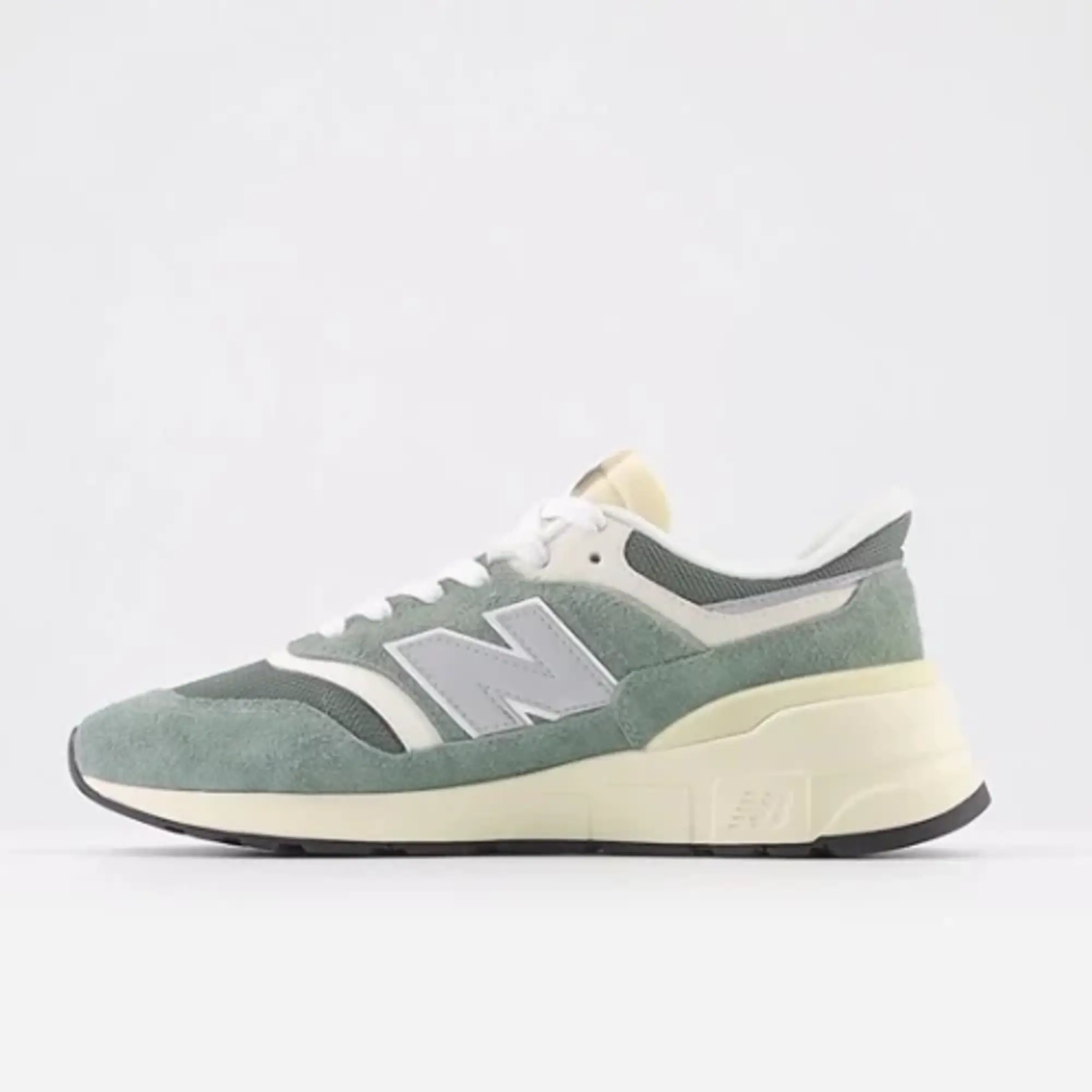 New Balance 997 Women Shoes - Green