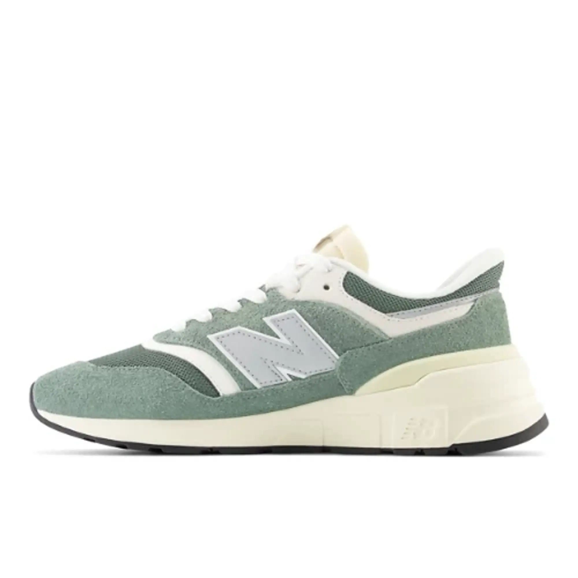 New Balance 997 Women Shoes - Green
