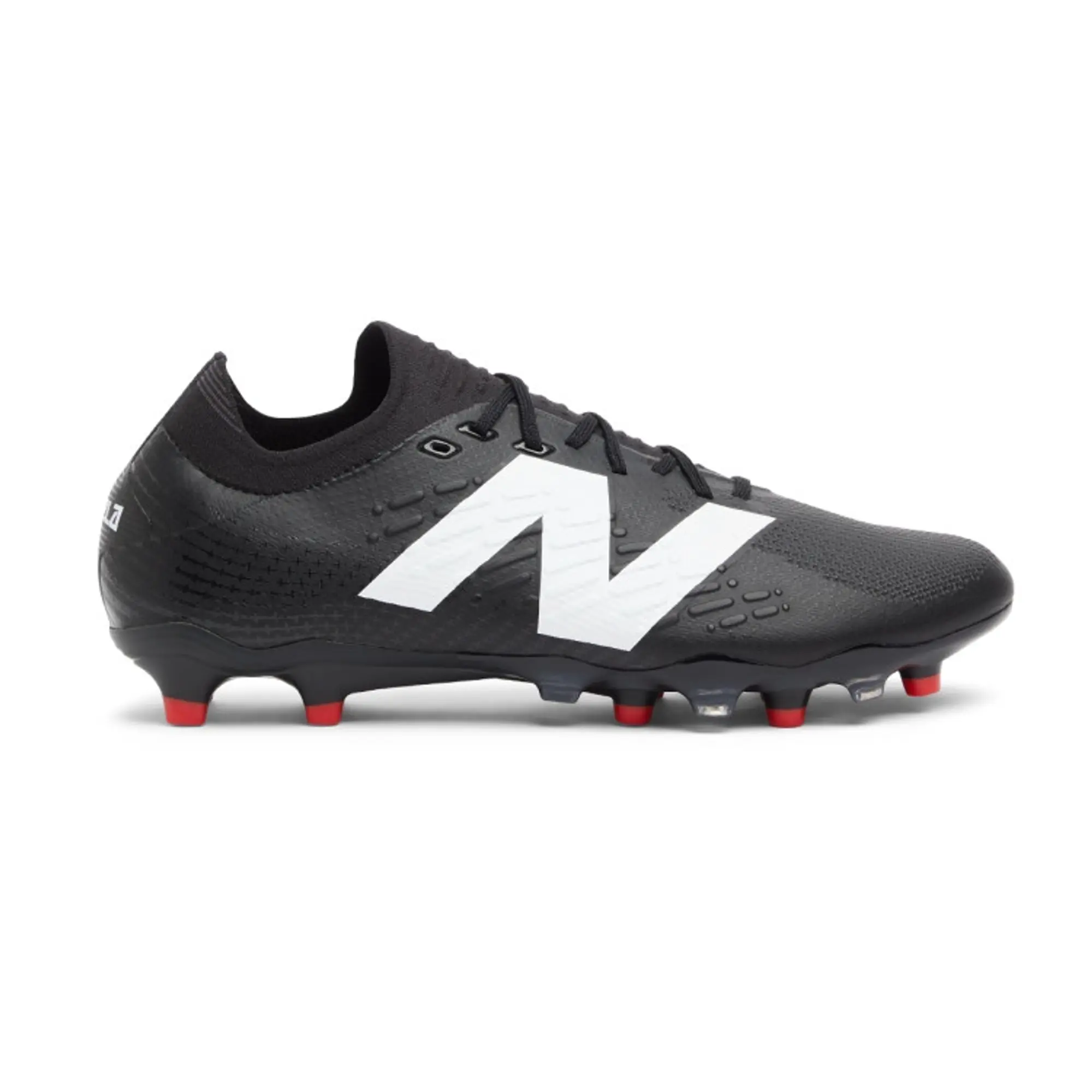 New Balance Tekela V4+ Pro Low Firm Ground Football Boots - Black