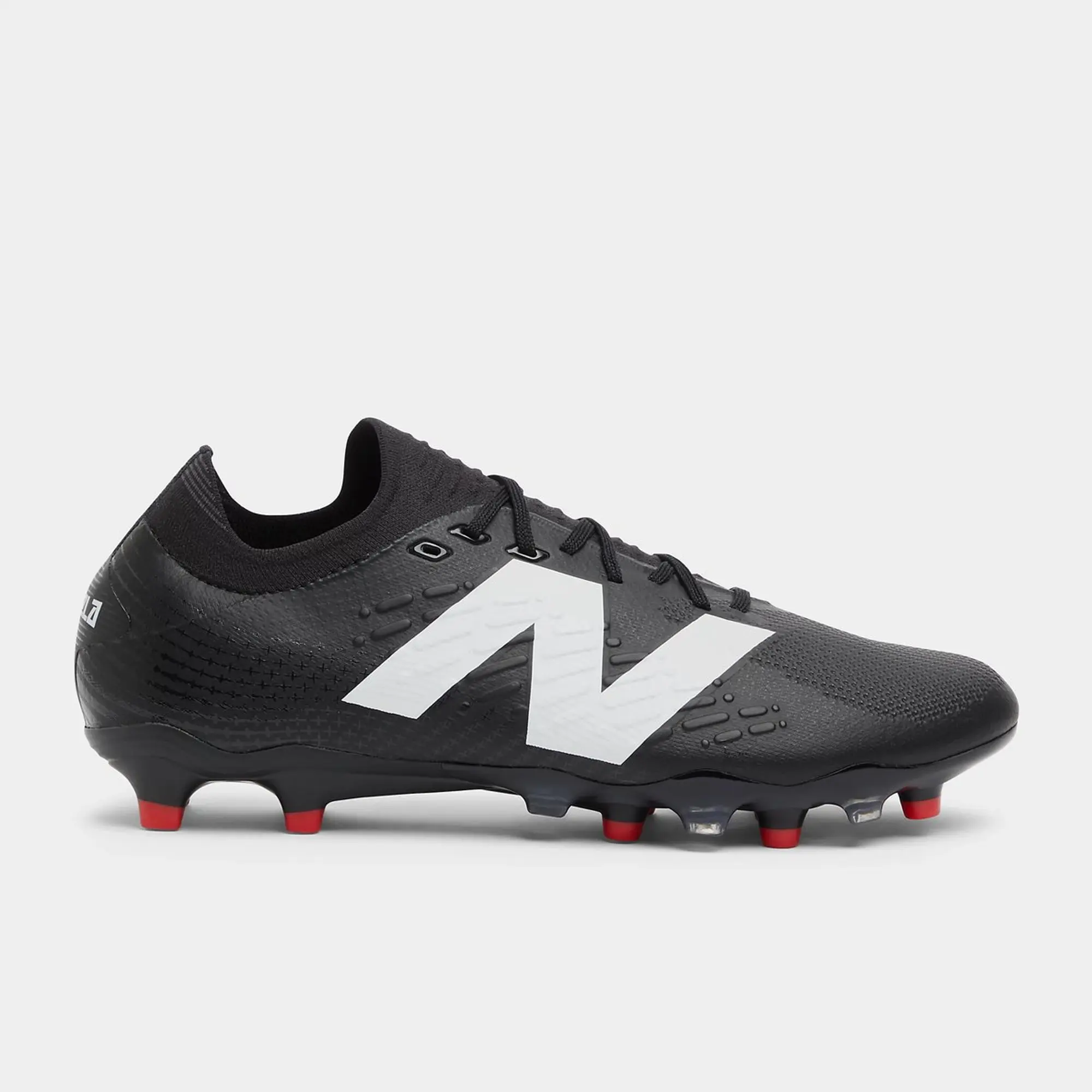 New Balance Tekela V4+ Pro Low Firm Ground Football Boots - Black