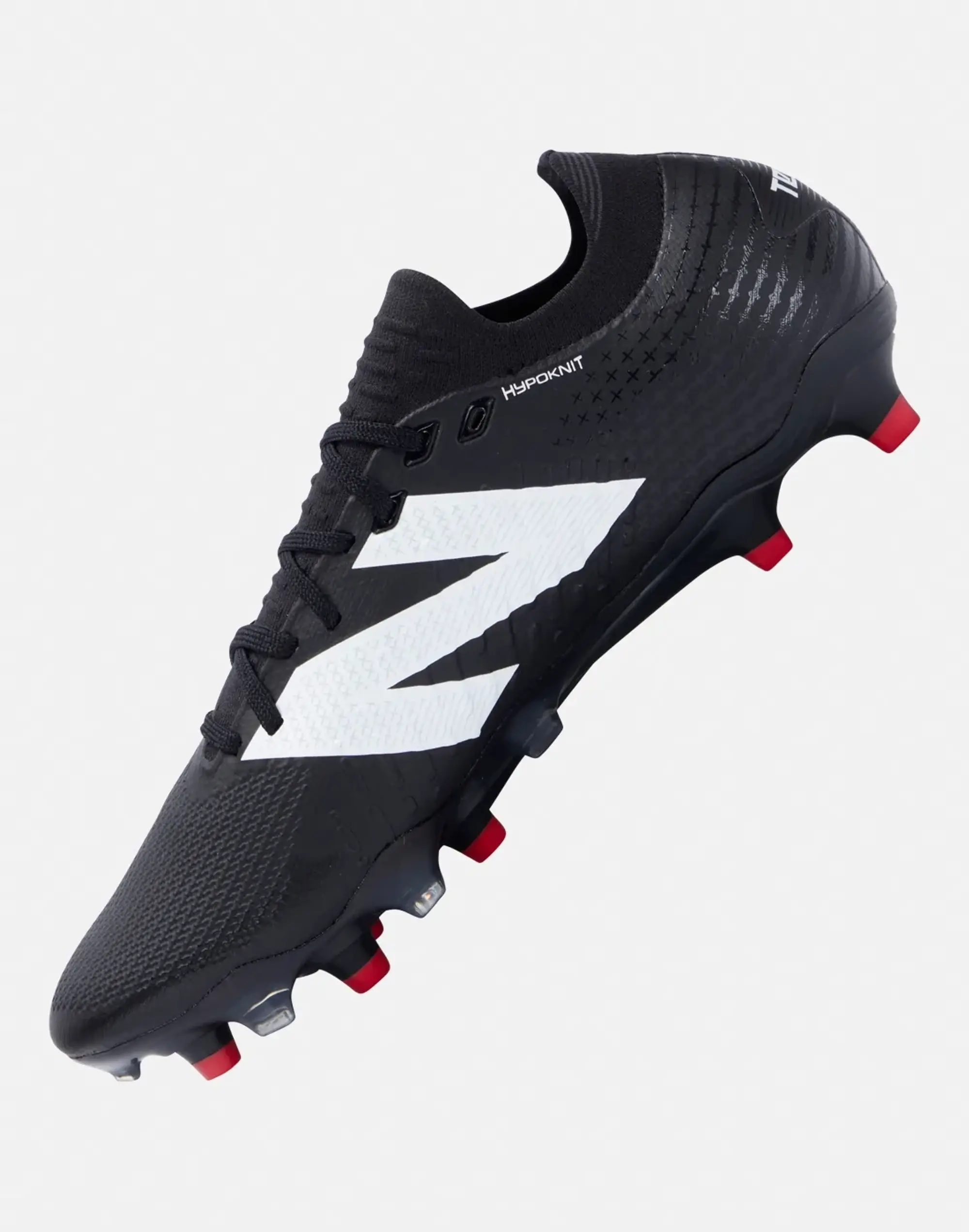 New Balance Tekela V4+ Pro Low Firm Ground Football Boots - Black