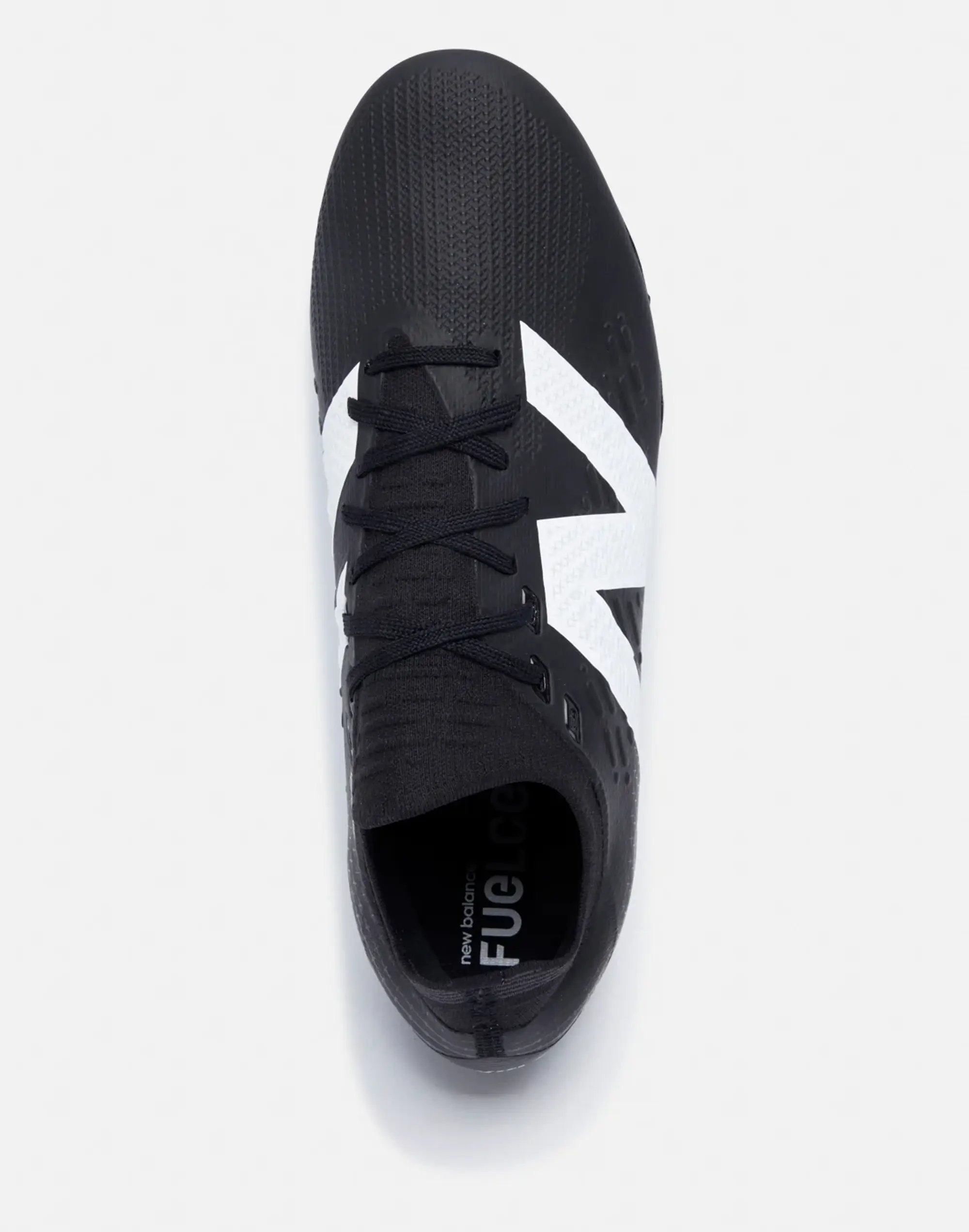 New Balance Tekela V4+ Pro Low Firm Ground Football Boots - Black