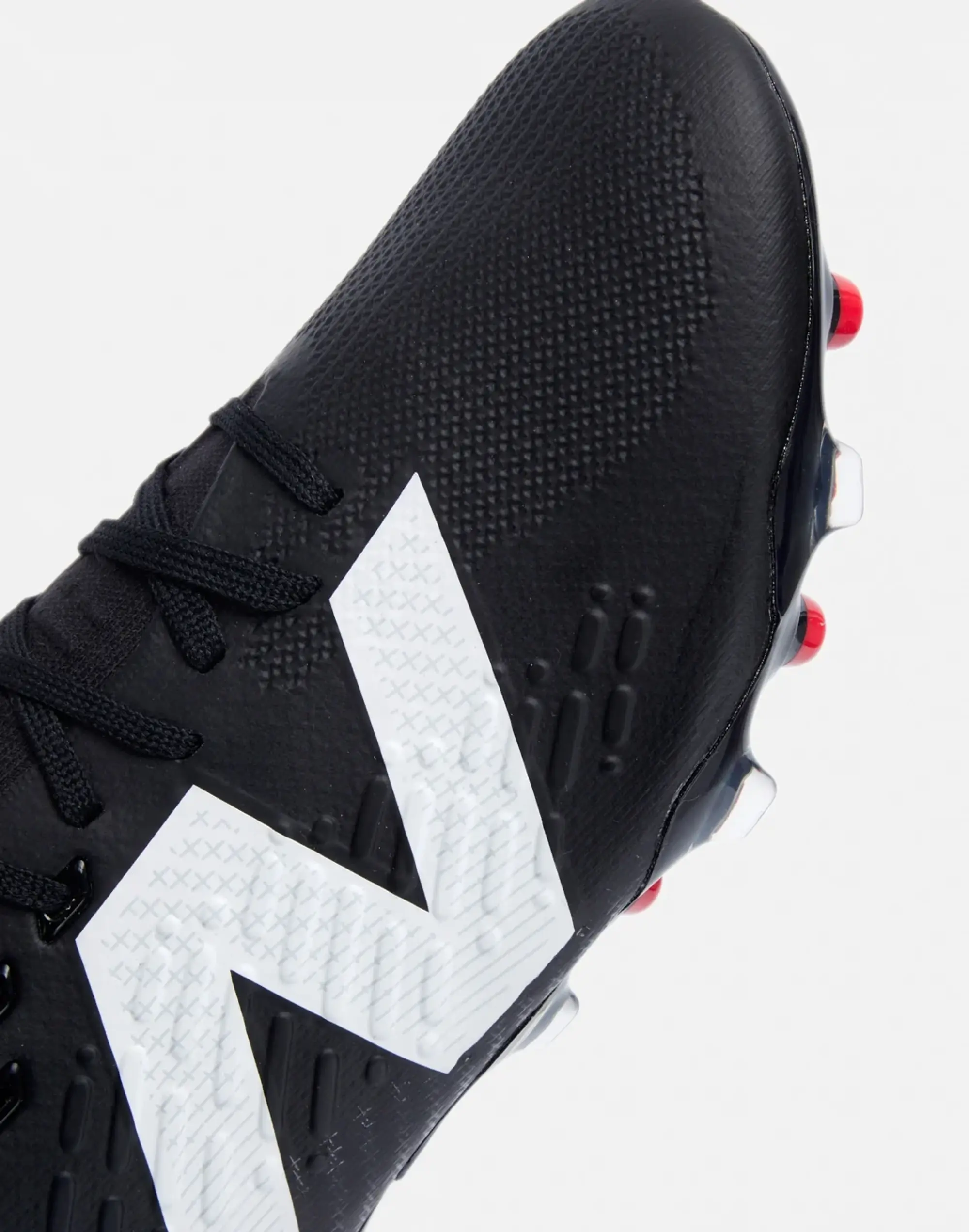 New Balance Tekela V4+ Pro Low Firm Ground Football Boots - Black
