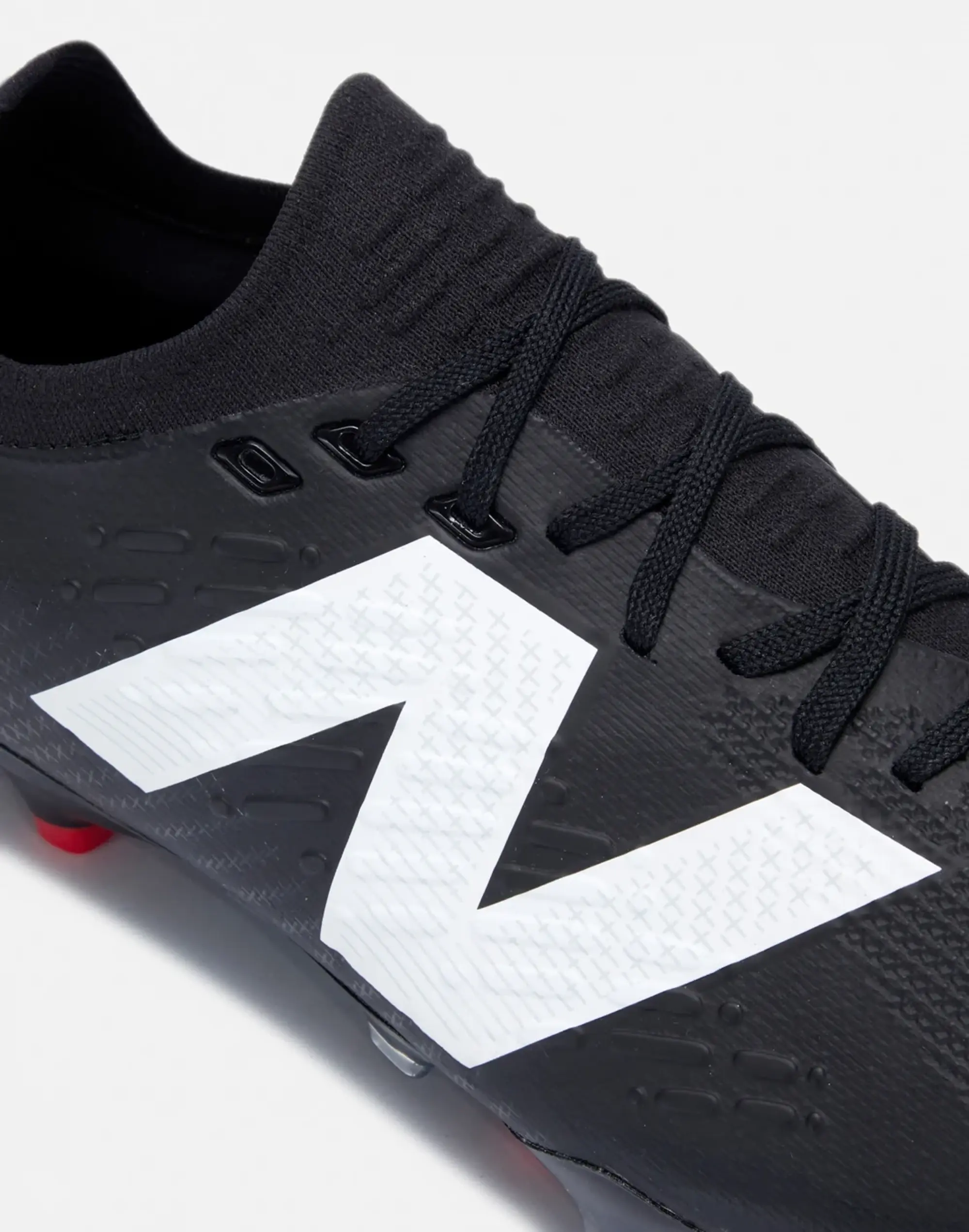 New Balance Tekela V4+ Pro Low Firm Ground Football Boots - Black