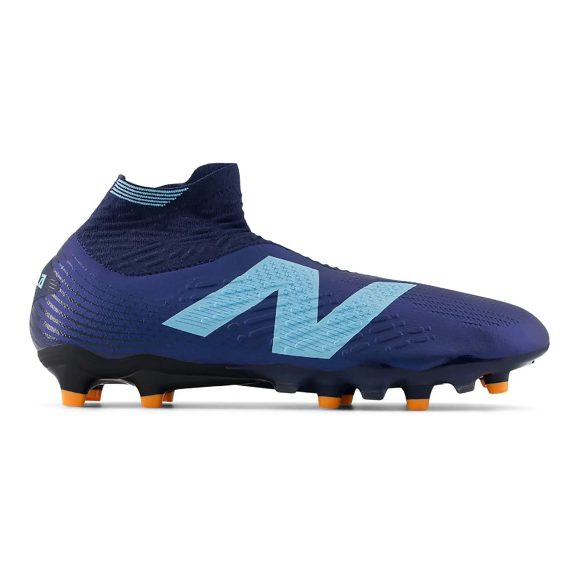 New Balance Tekela Pro Fg V4+ Football Boots  - Blue