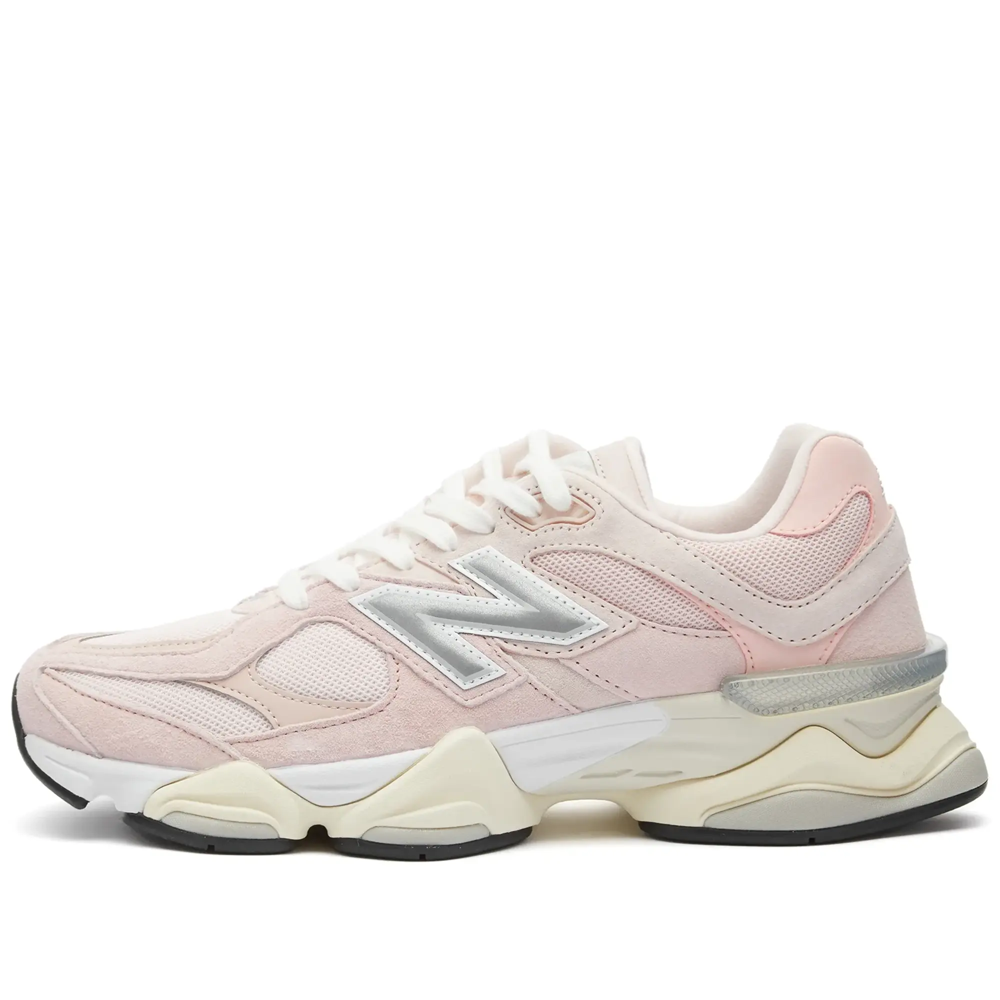 New Balance 9060 Women Shoes - Pink