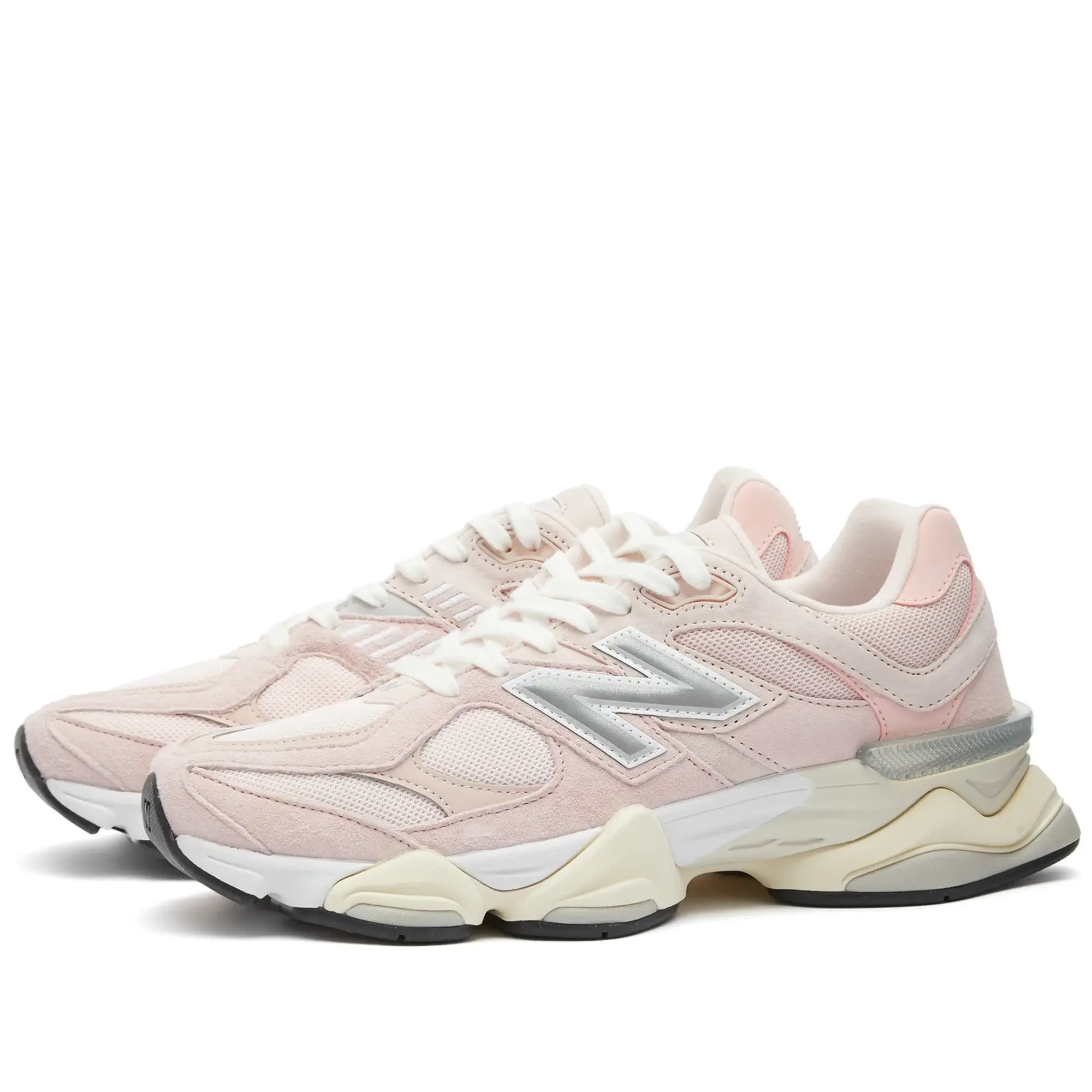 New Balance 9060 Women Shoes - Pink